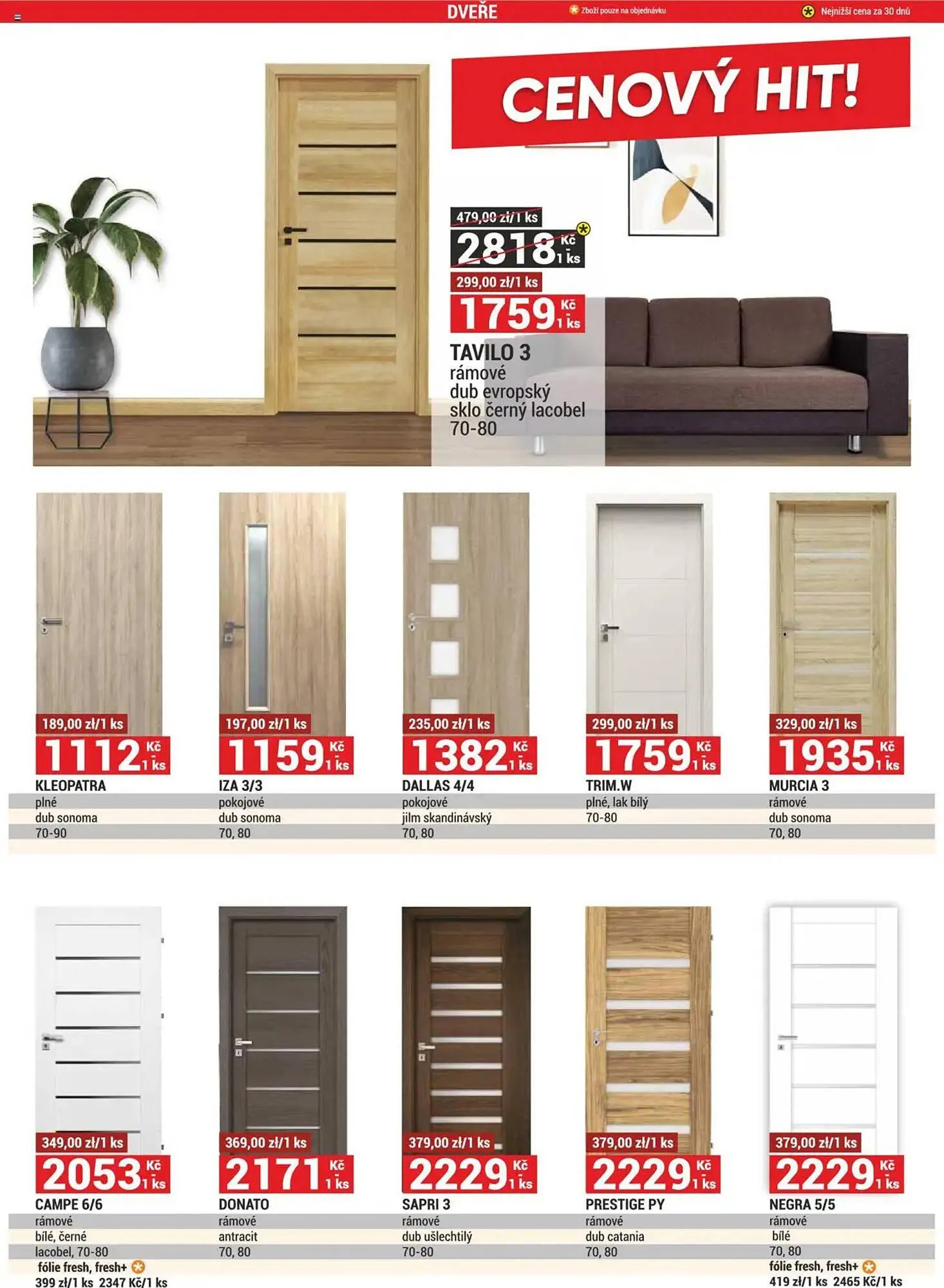 Merkury Market leták - 1. října 31. října 2025 - Page 11