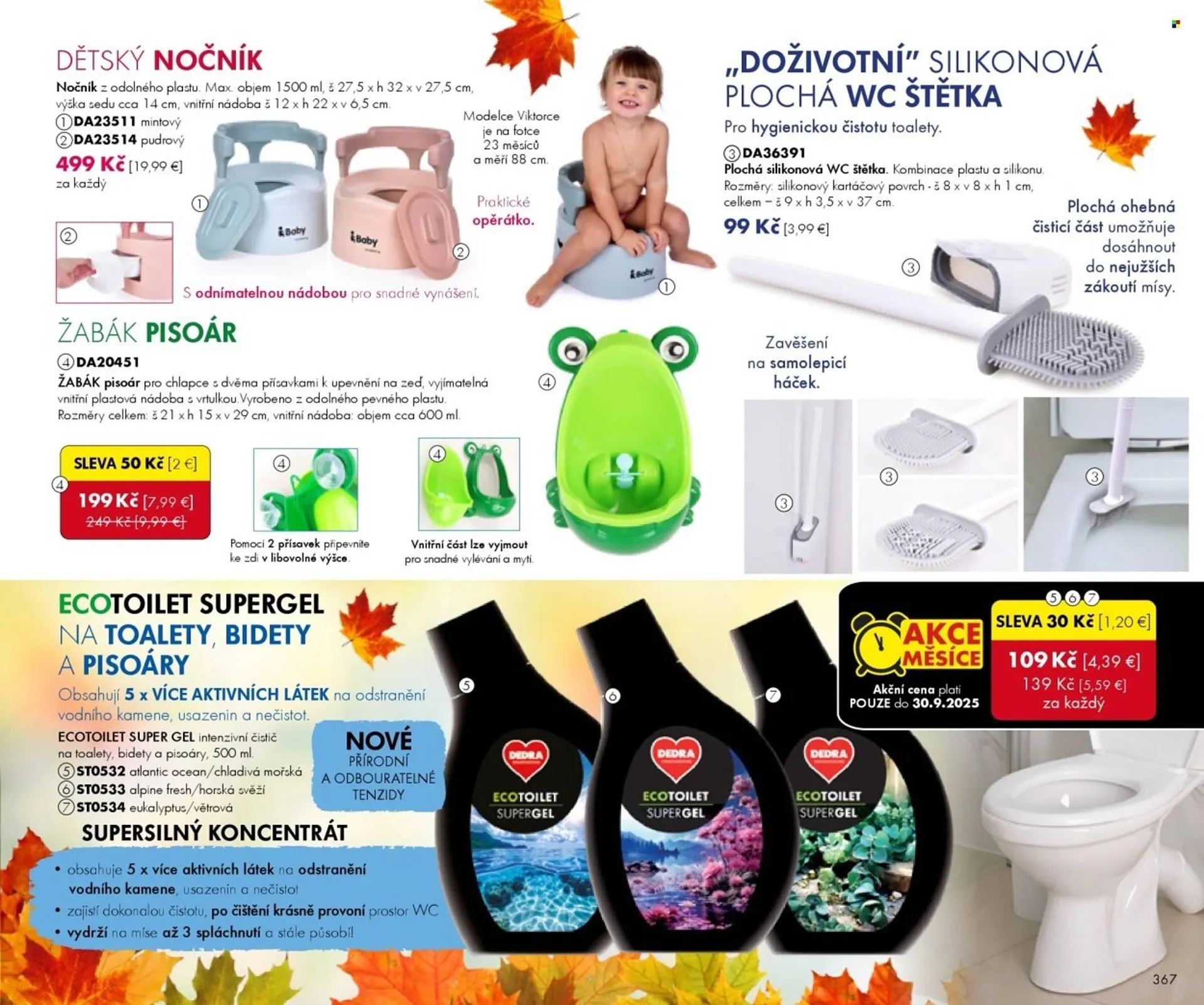 Dedra leták - 1. září 21. listopadu 2025 - Page 67