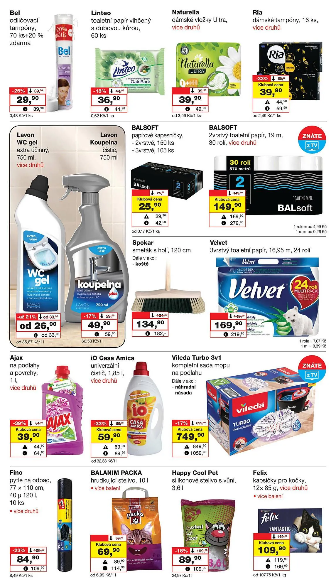 Barvy a laky drogerie leták - 25. října 14. listopadu 2025 - Page 3