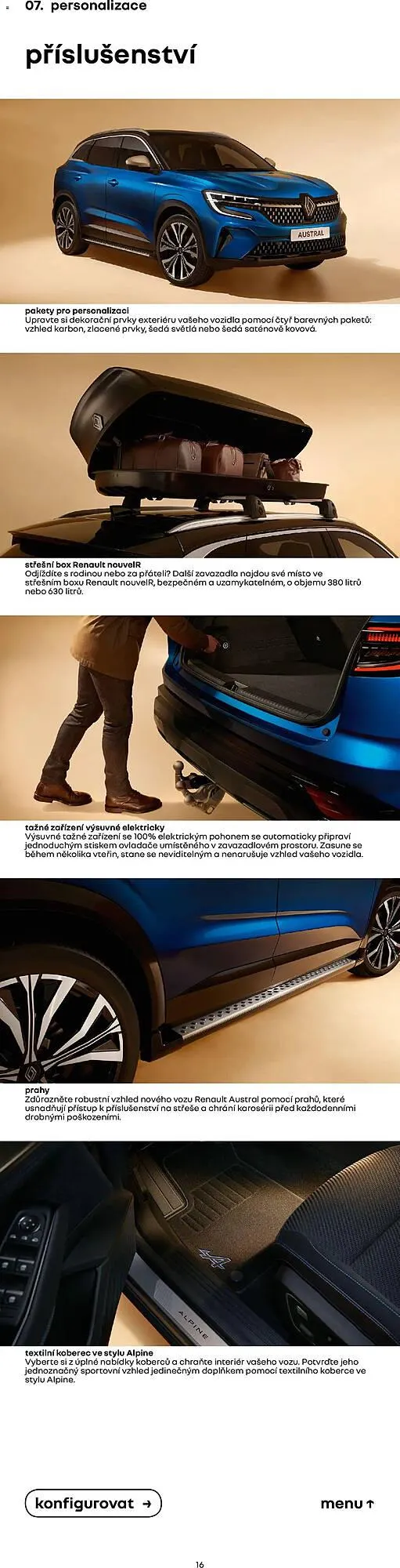 Renault leták - 1. března 28. února 2026 - Page 16