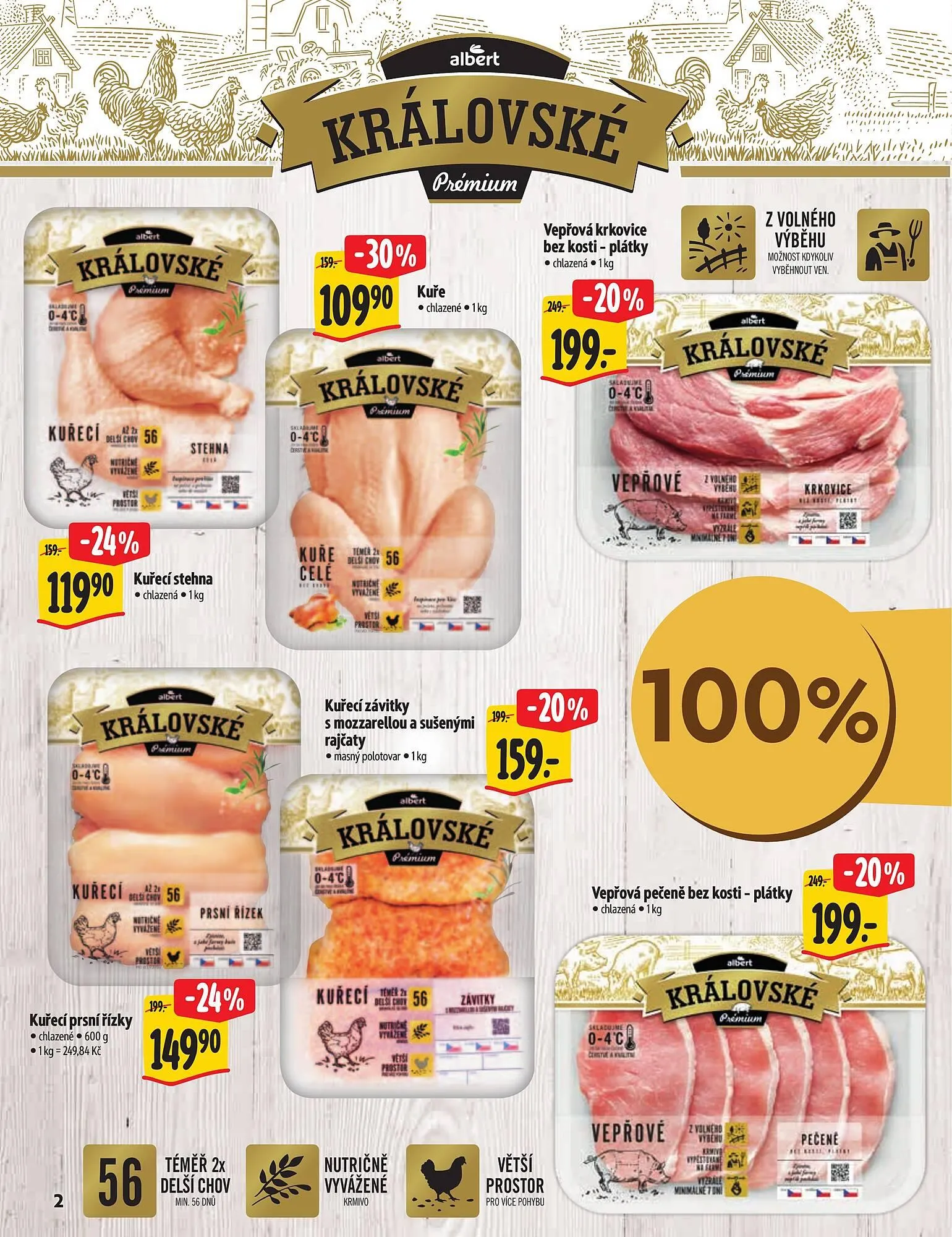 Albert leták - 25. března 5. dubna 2026 - Page 2