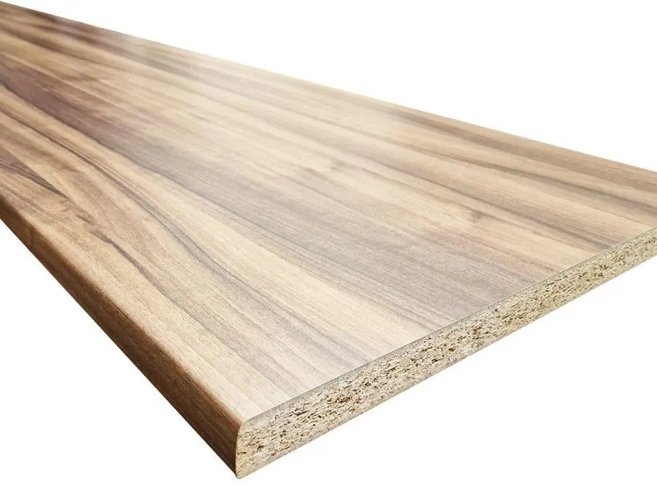 Deska pracovní KRONOSPAN ořech, 38x610x2600mm