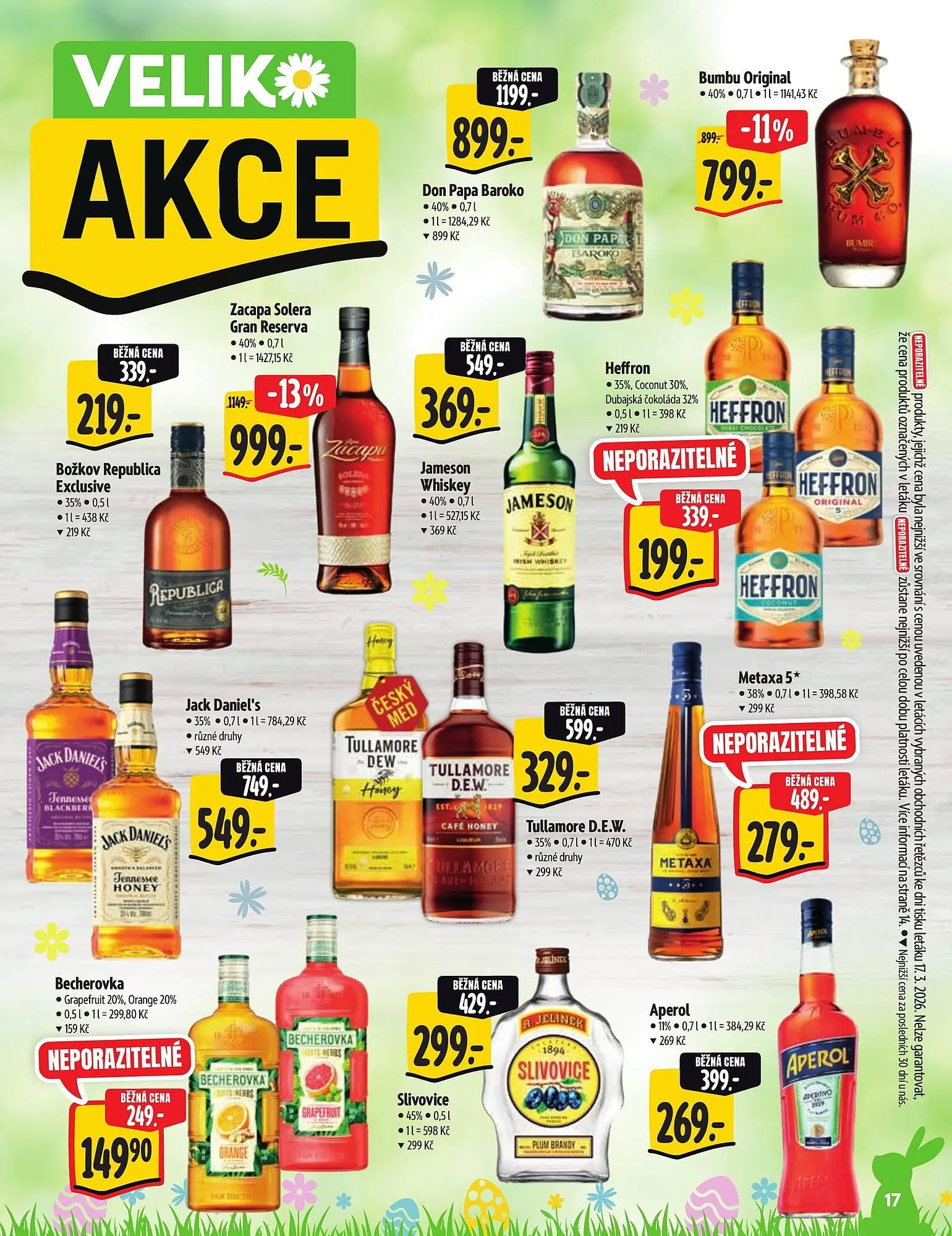 Albert leták - 25. března 5. dubna 2026 - Page 17