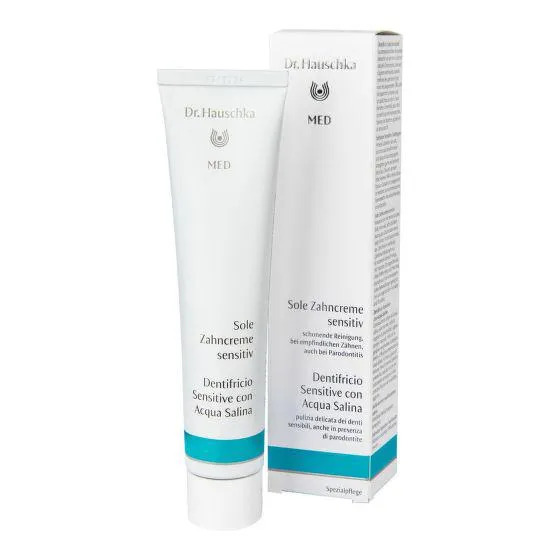 Zubní pasta Sole Sensitiv 75 ml DR. HAUSCHKA