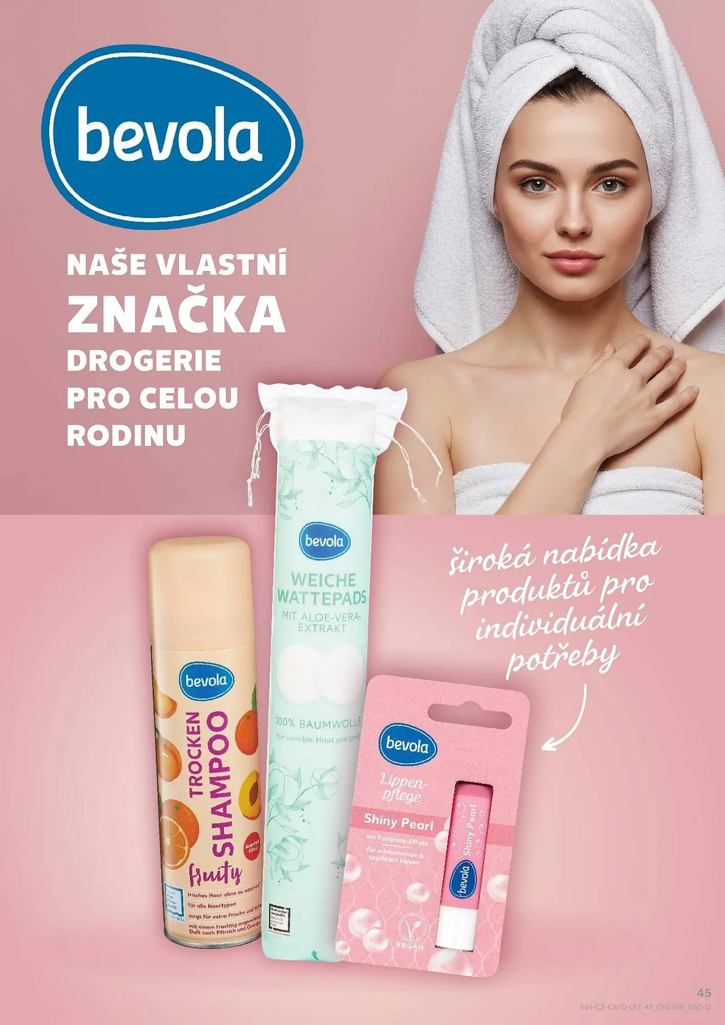 Kaufland leták - 4. března 10. března 2026 - Page 45