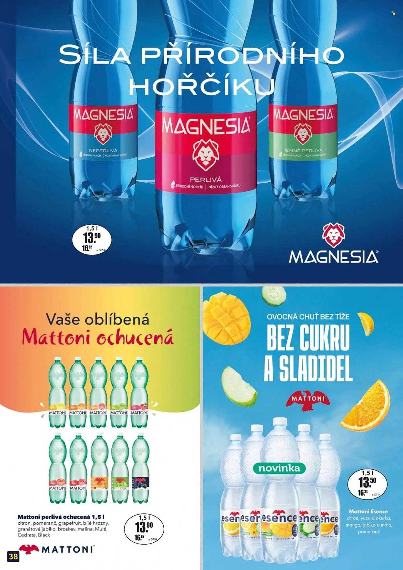 Adam leták - 1. ledna 31. ledna 2026 - Page 38