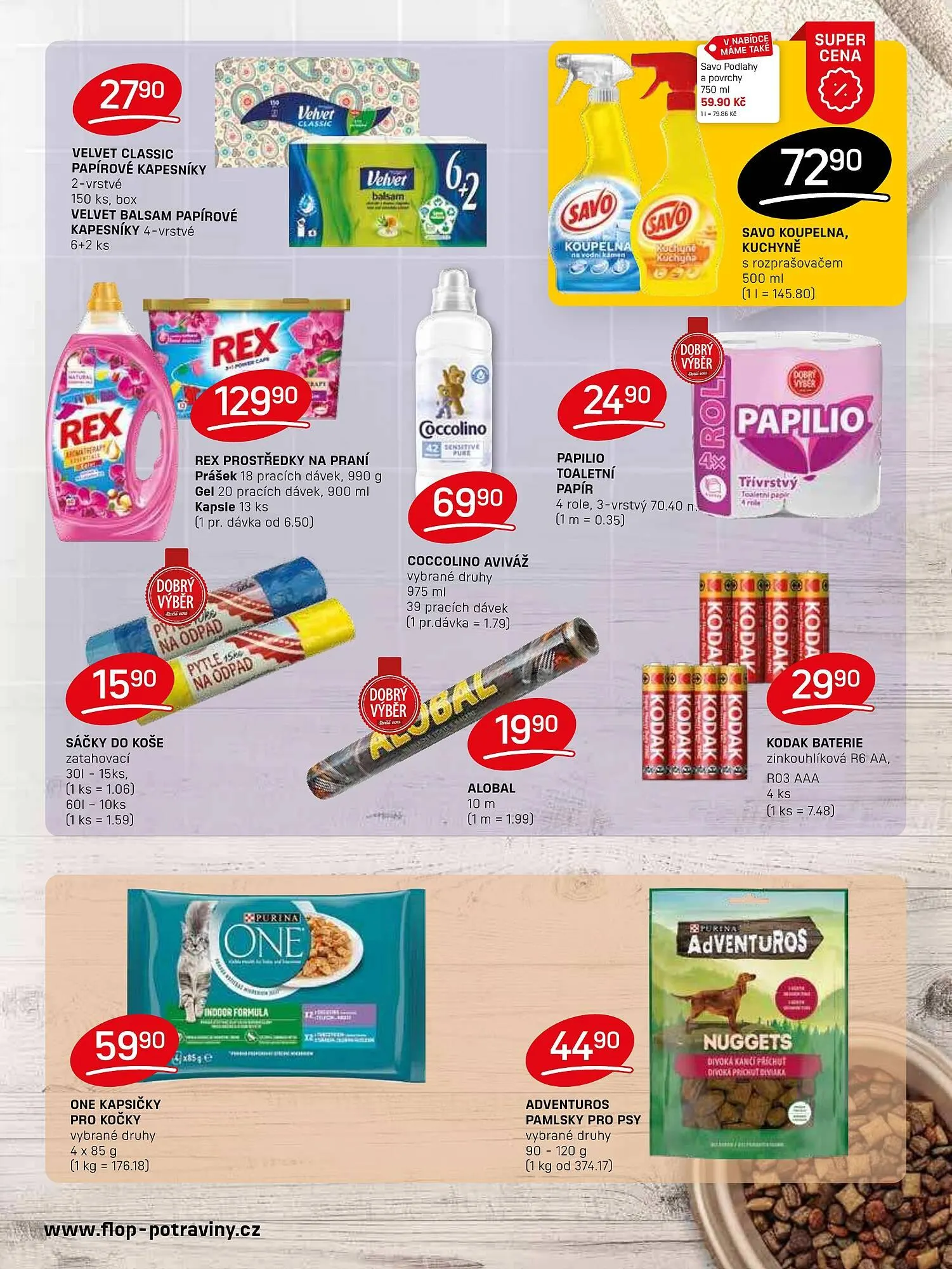 Flop leták - 22. ledna 28. ledna 2025 - Page 11