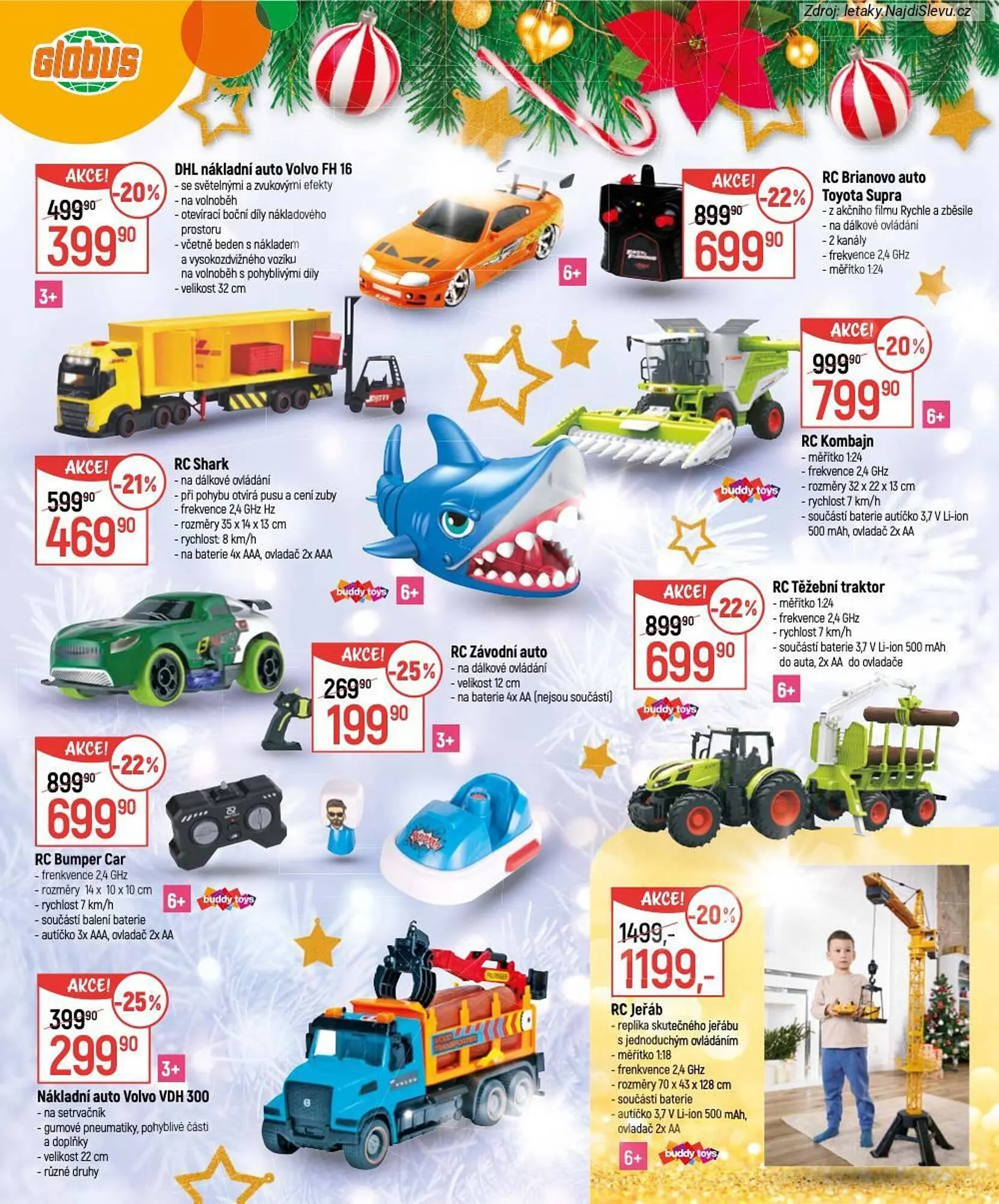 Globus leták - 12. listopadu 24. prosince 2025 - Page 12