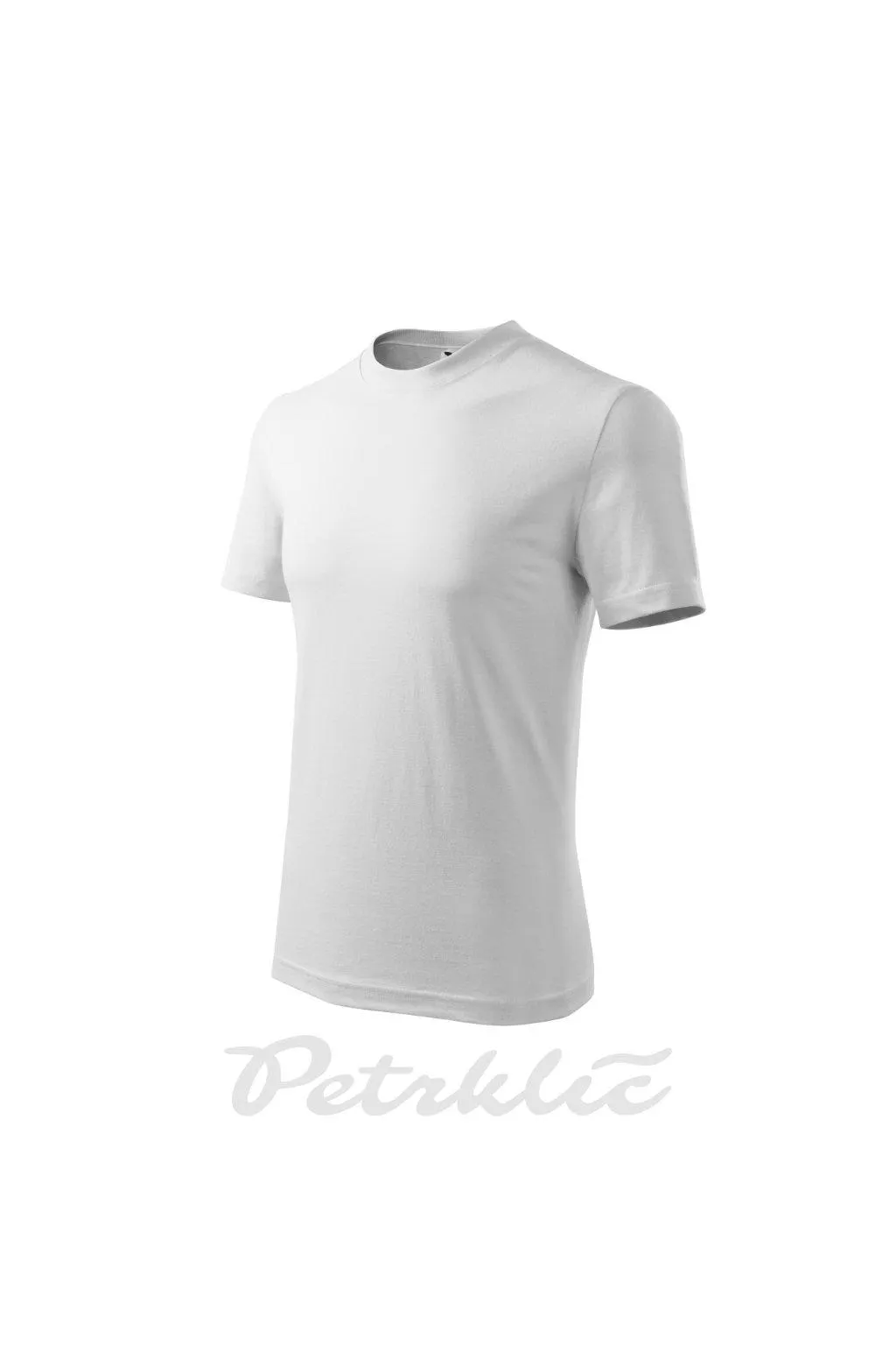 Classic Tričko unisex Single Jersey, 100 % bavlna