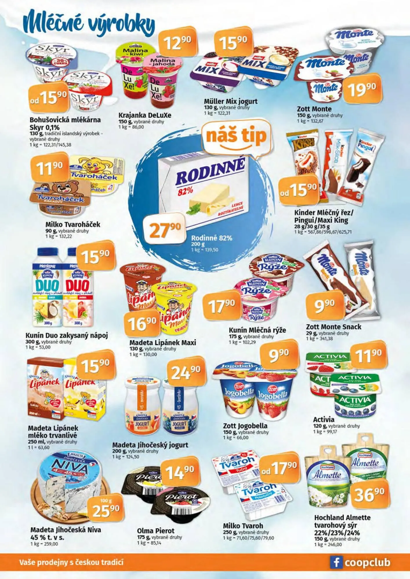 Konzum leták - 14. ledna 27. ledna 2026 - Page 4