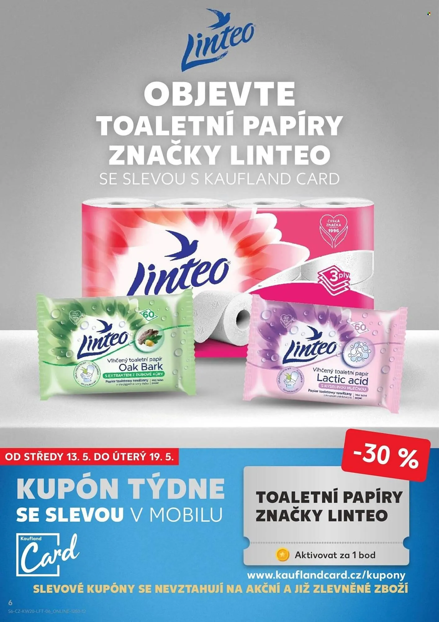Kaufland leták - 13. května 19. května 2026 - Page 6