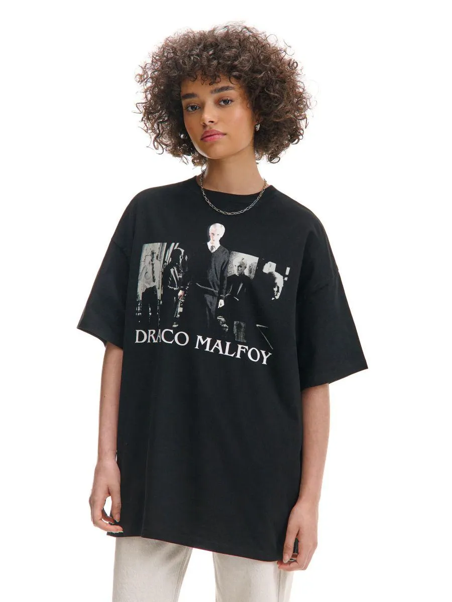 Tričko s potiskem Draco Malfoy