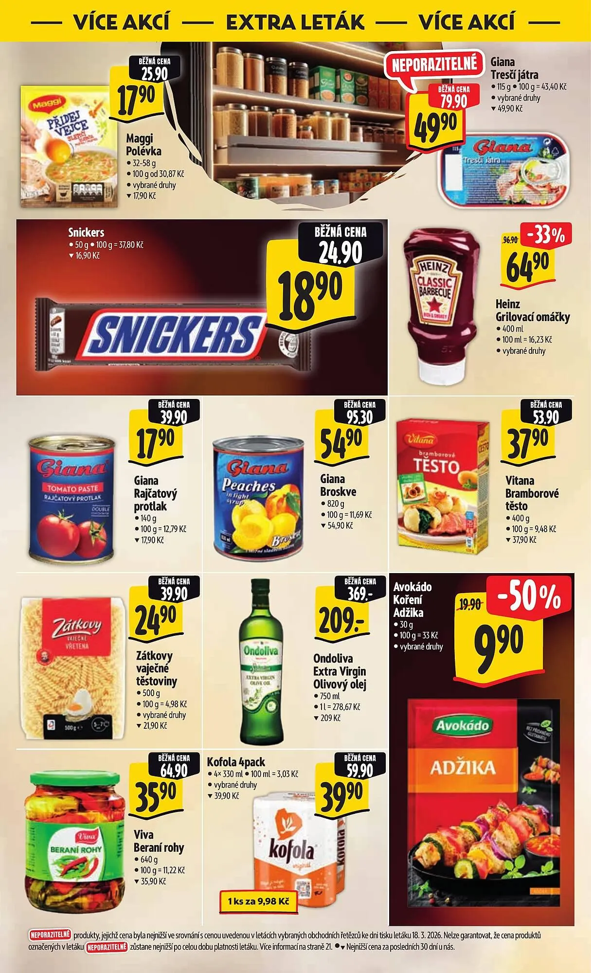 Albert leták - 25. března 31. března 2026 - Page 50