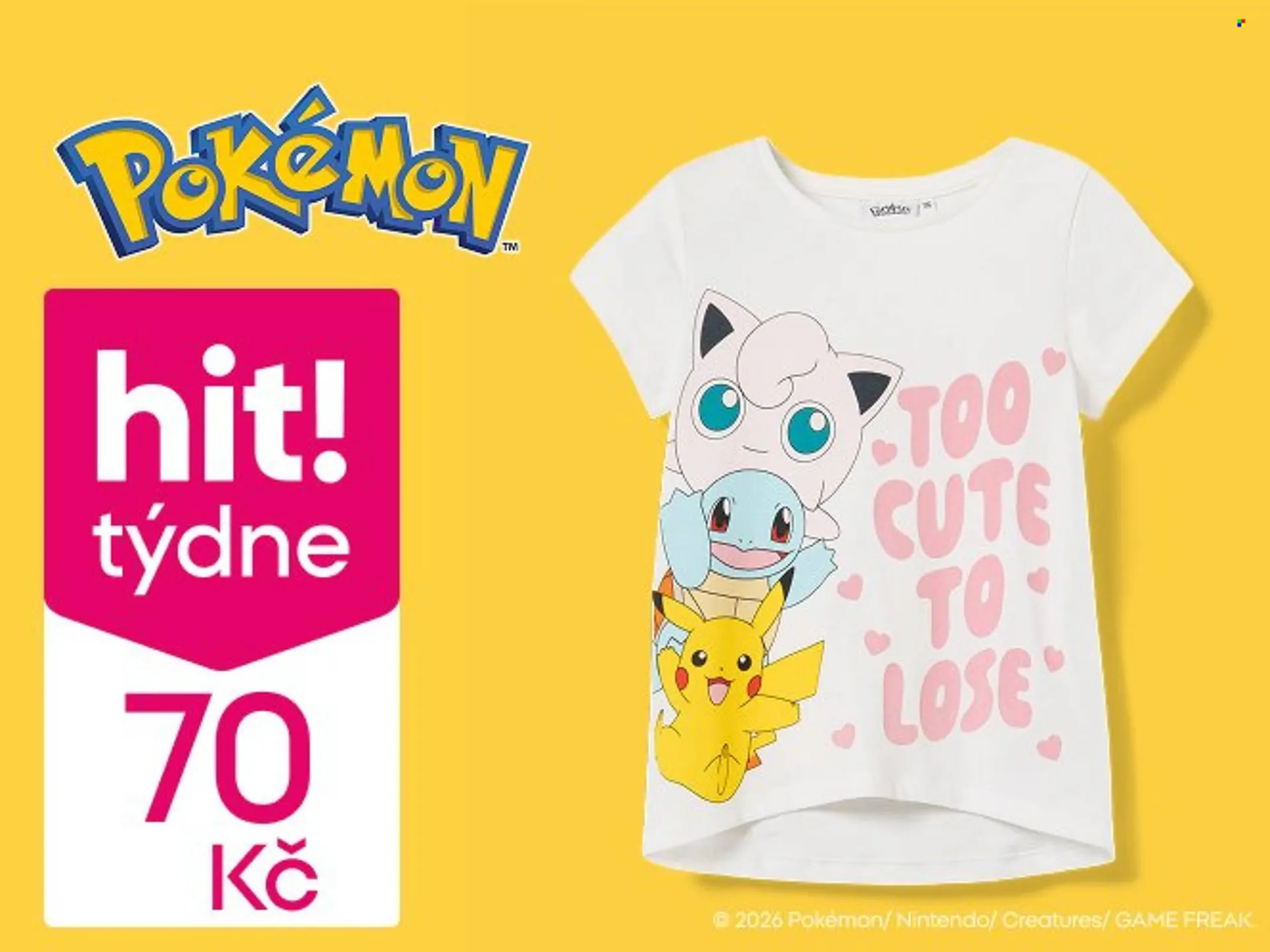 Pepco leták - 15. ledna 21. ledna 2026 - Page 1