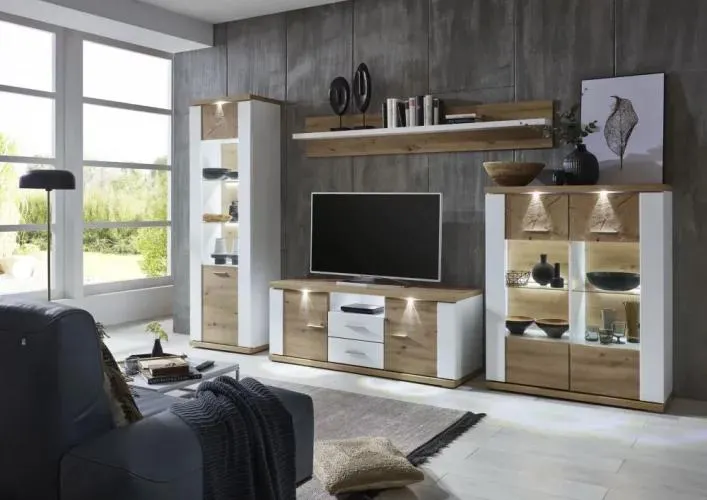 STRONG obývací stěna 109b