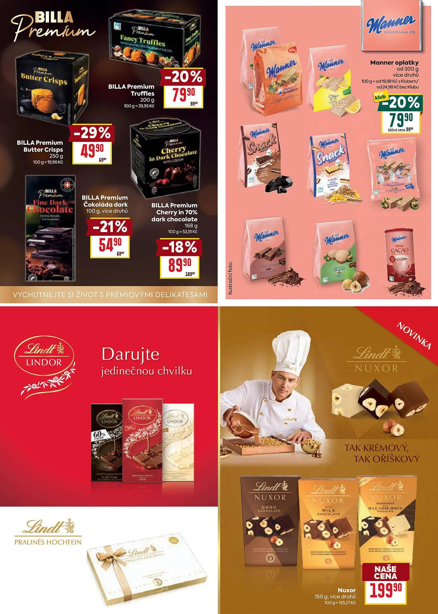 Billa leták - 4. února 24. února 2026 - Page 6