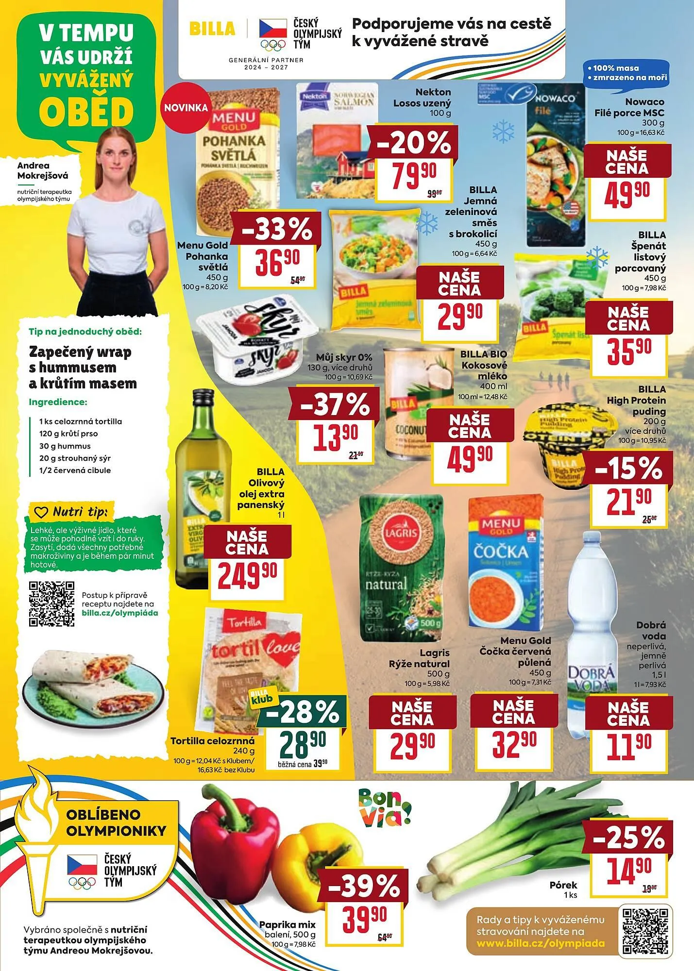 Billa leták - 13. května 19. května 2026 - Page 19