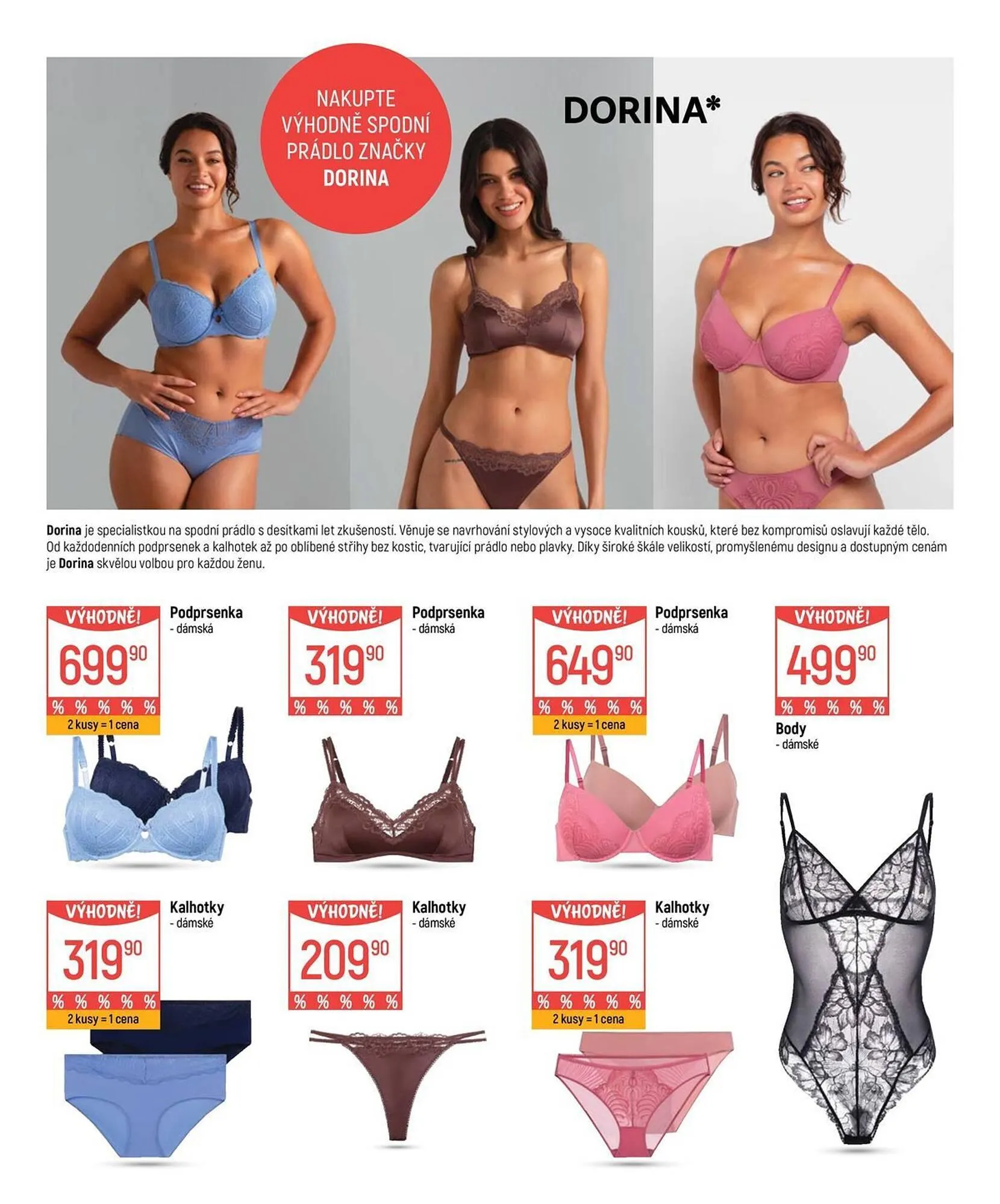 Globus leták - 8. dubna 4. května 2026 - Page 18