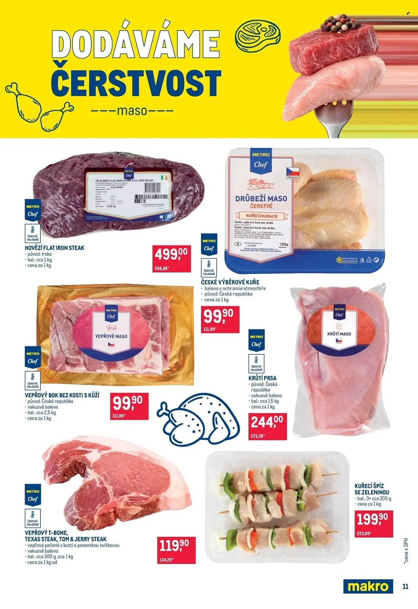Makro leták - 6. května 19. května 2026 - Page 11