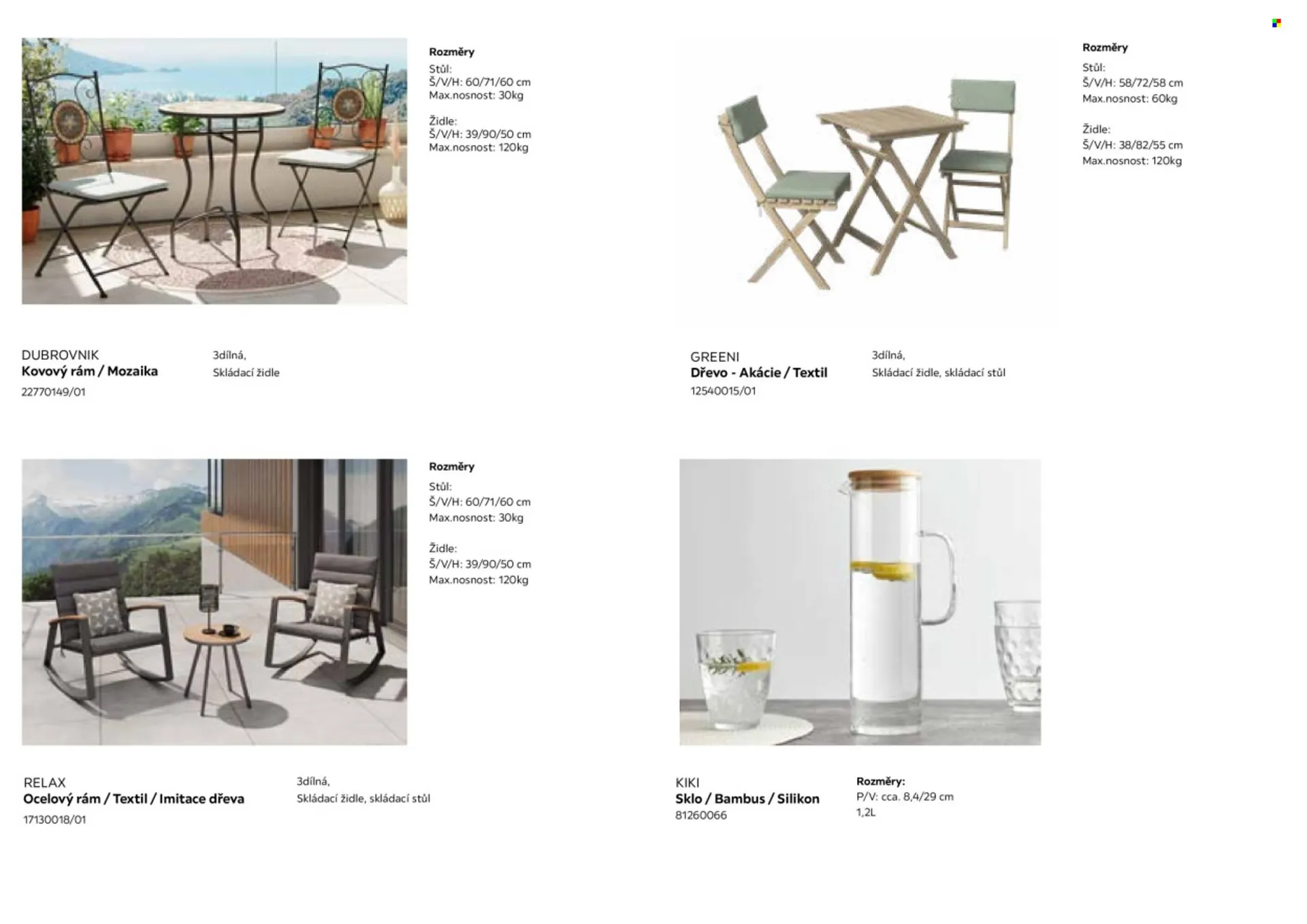 Möbelix leták - 1. března 30. září 2026 - Page 6