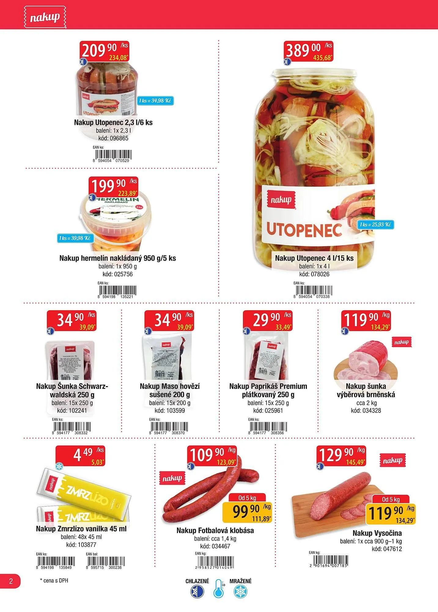 Astur&Qanto leták - 1. února 28. února 2026 - Page 2