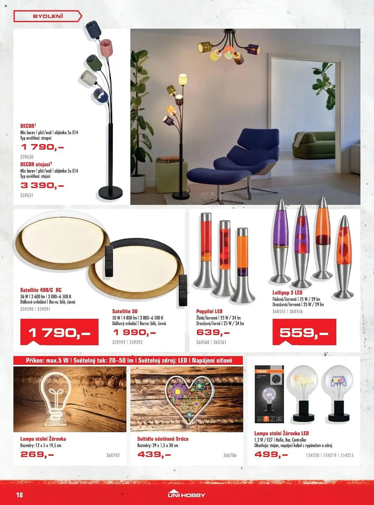 Uni Hobby leták - 27. listopadu 28. prosince 2025 - Page 18