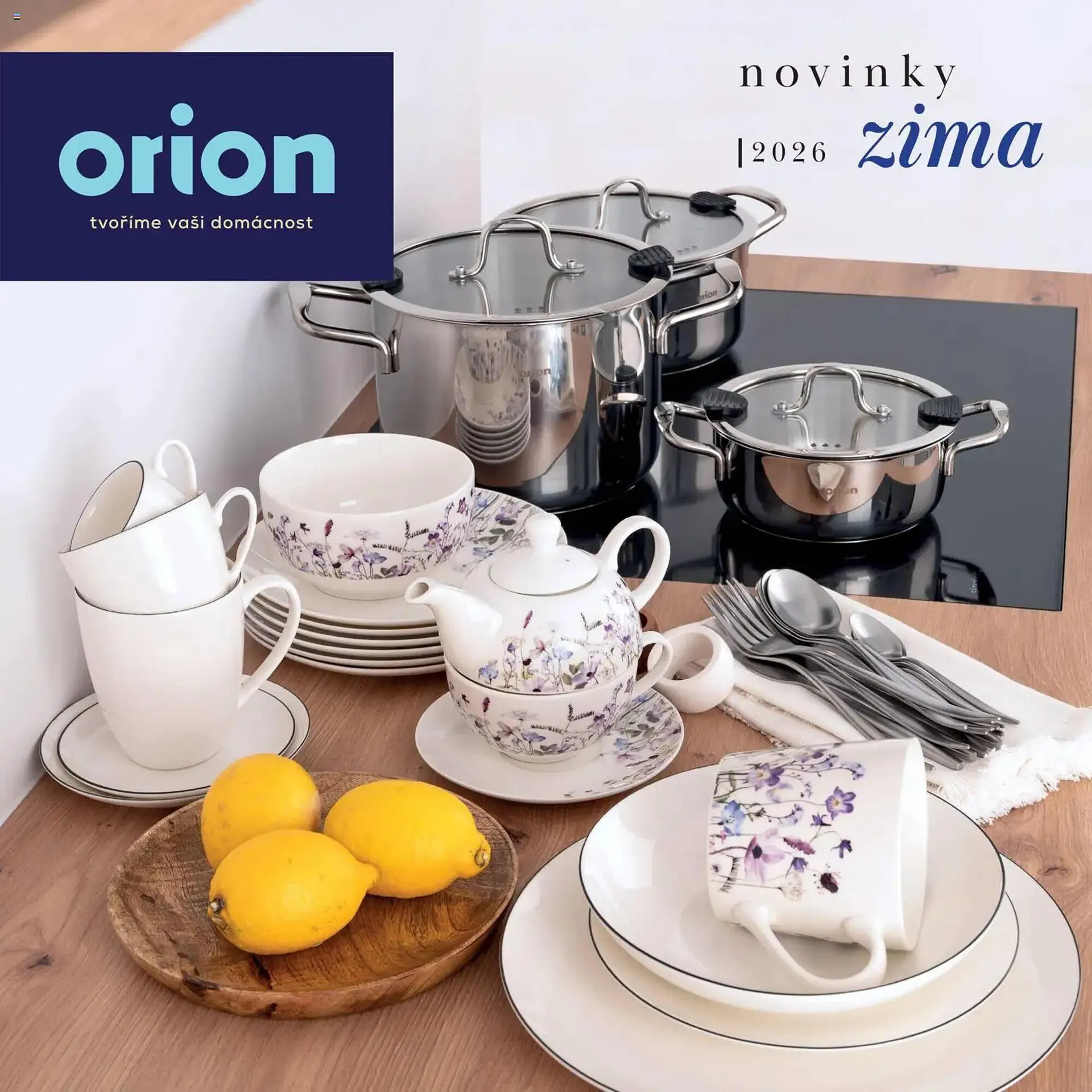 Orion leták - 12. ledna 28. února 2026 - Page 1