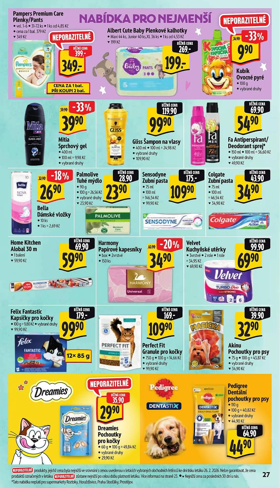 Albert leták - 4. března 10. března 2026 - Page 37