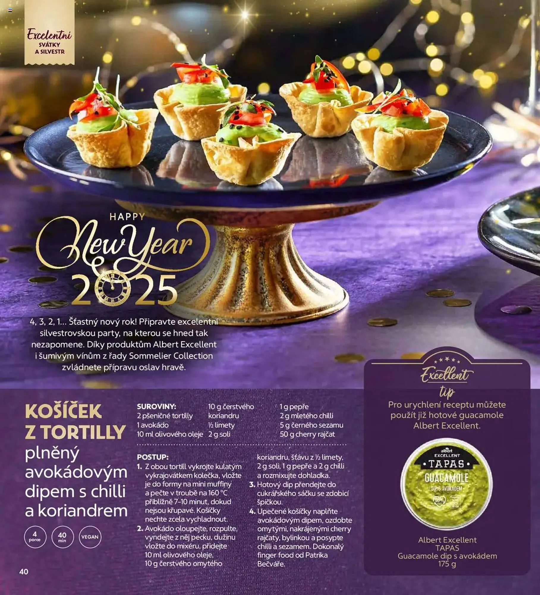 Albert leták - 1. prosince 31. prosince 2024 - Page 40