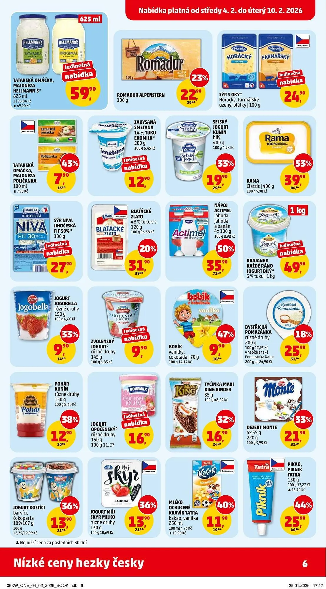 Penny Market leták - 4. února 10. února 2026 - Page 6