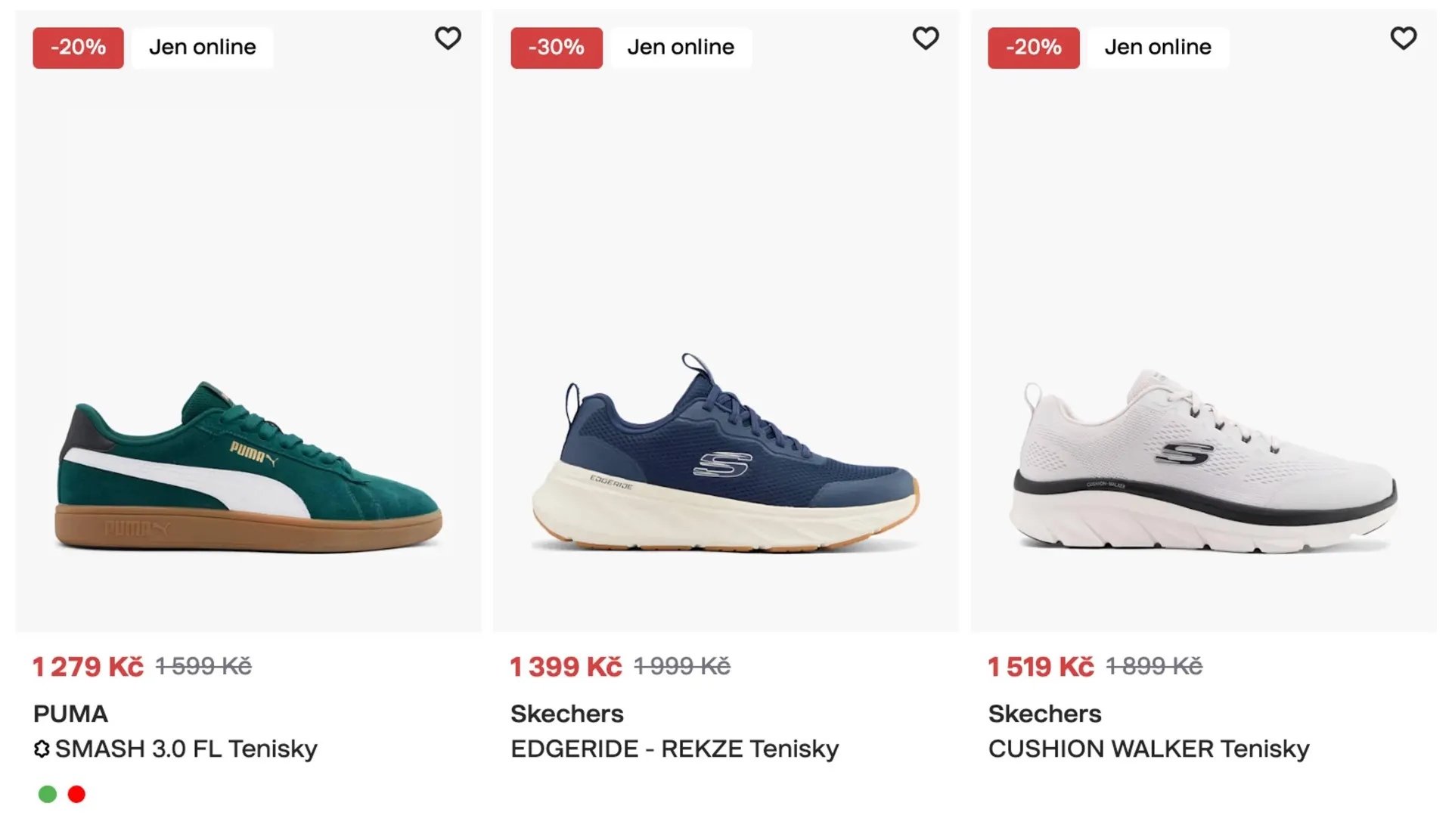 Deichmann leták - 8. dubna 21. dubna 2026 - Page 1