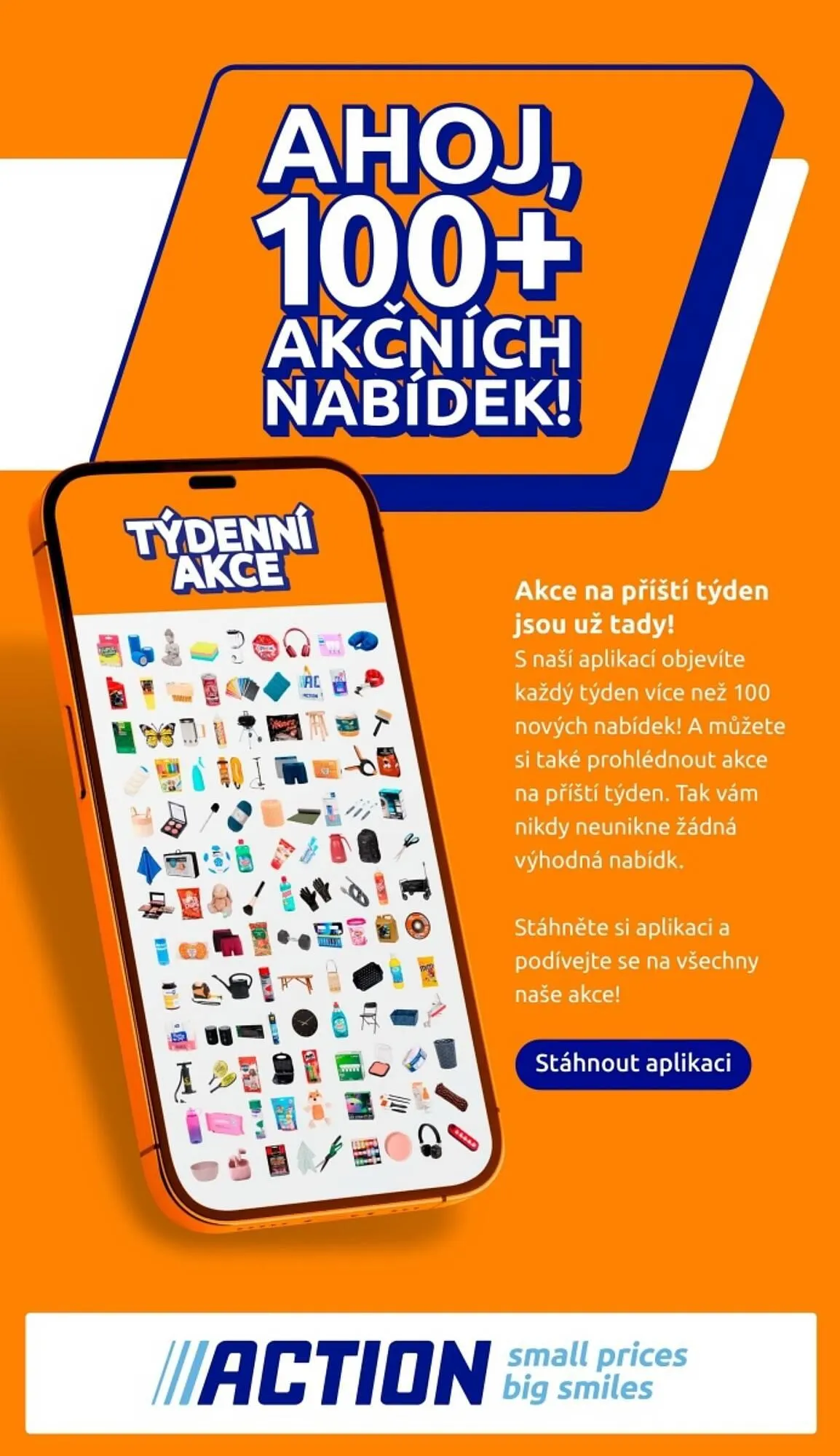 Action leták - 29. října 4. listopadu 2025 - Page 31