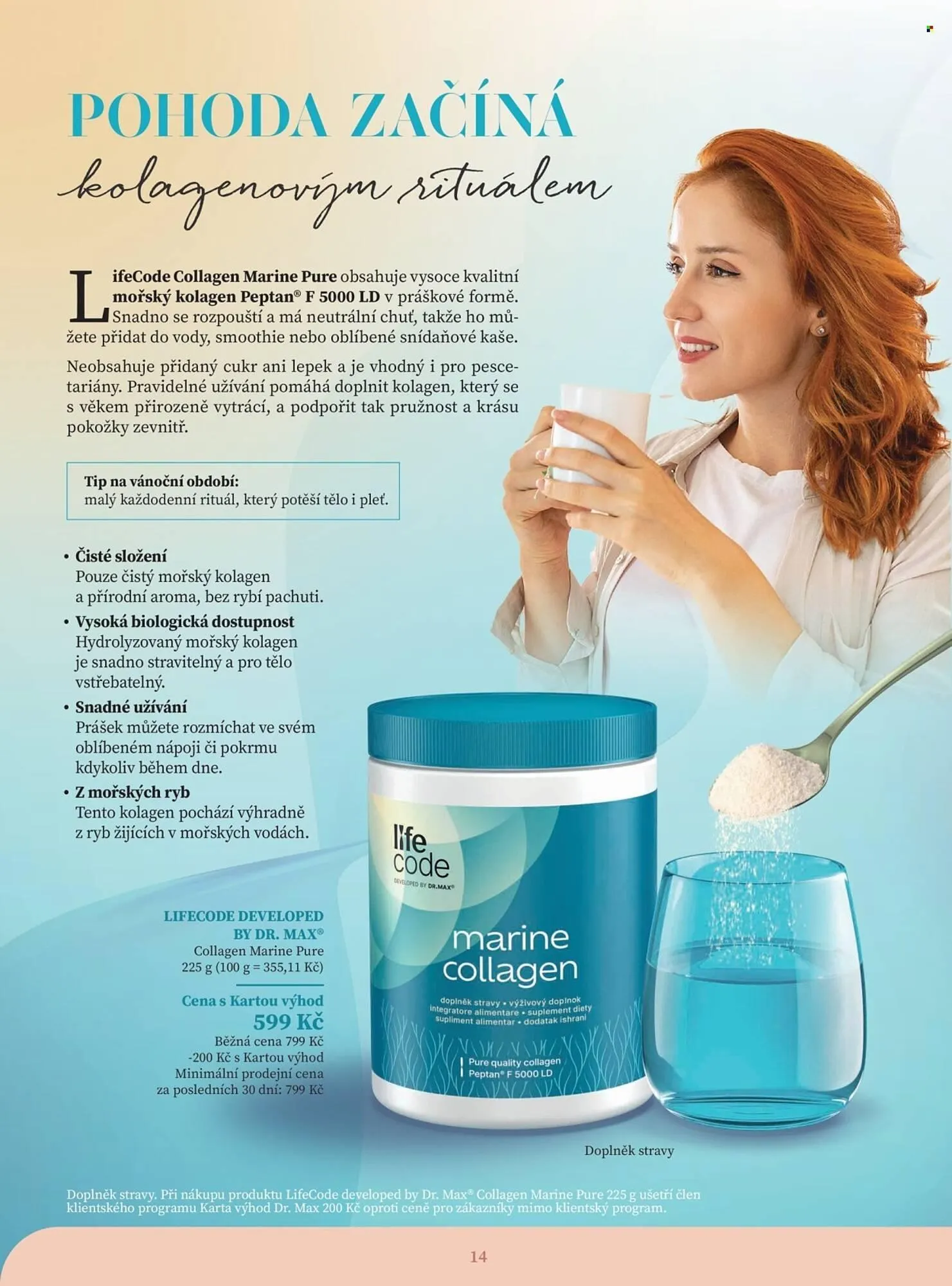 Dr. Max leták - 1. prosince 31. prosince 2025 - Page 14