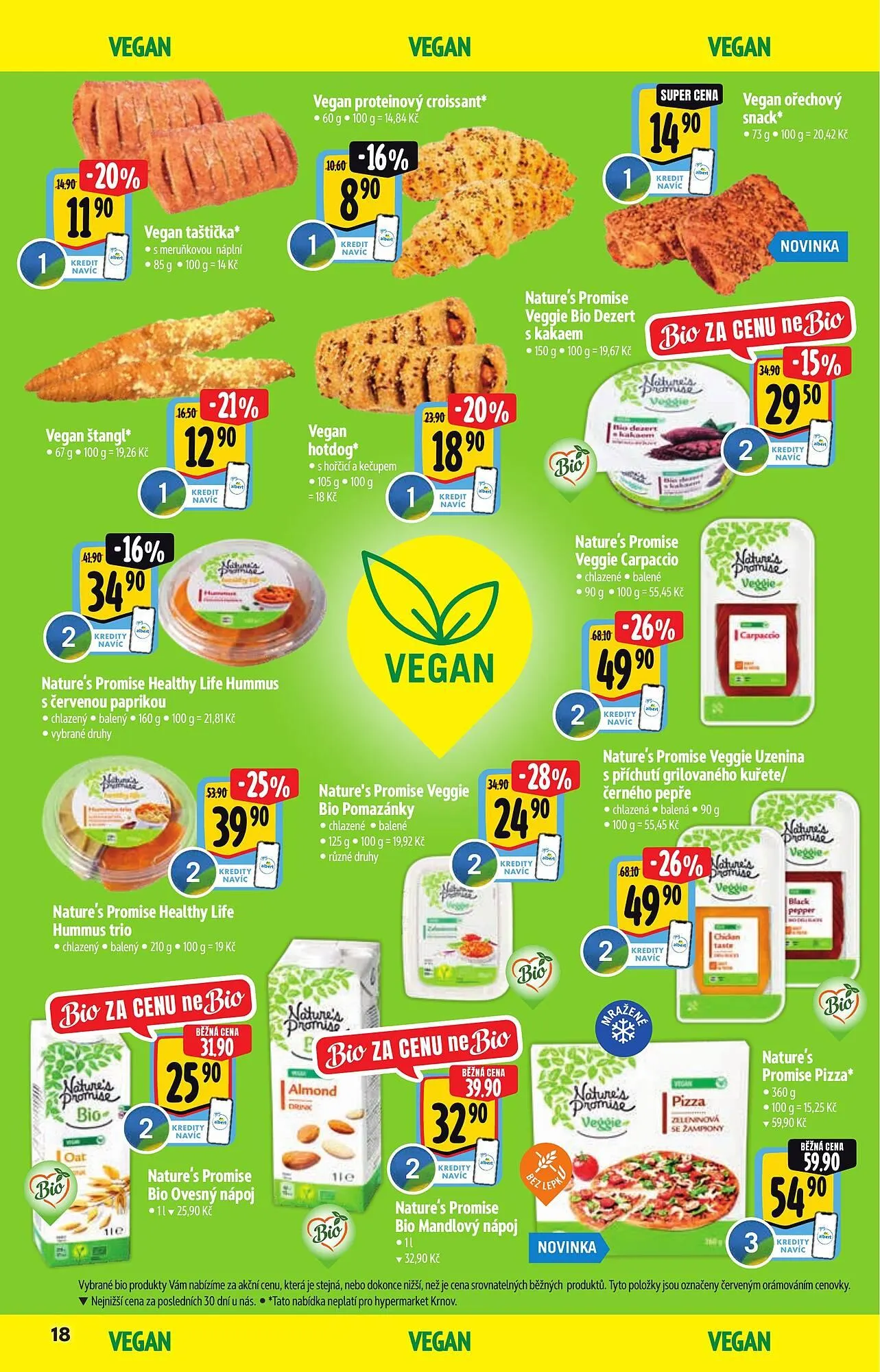 Albert leták - 15. ledna 11. února 2025 - Page 18