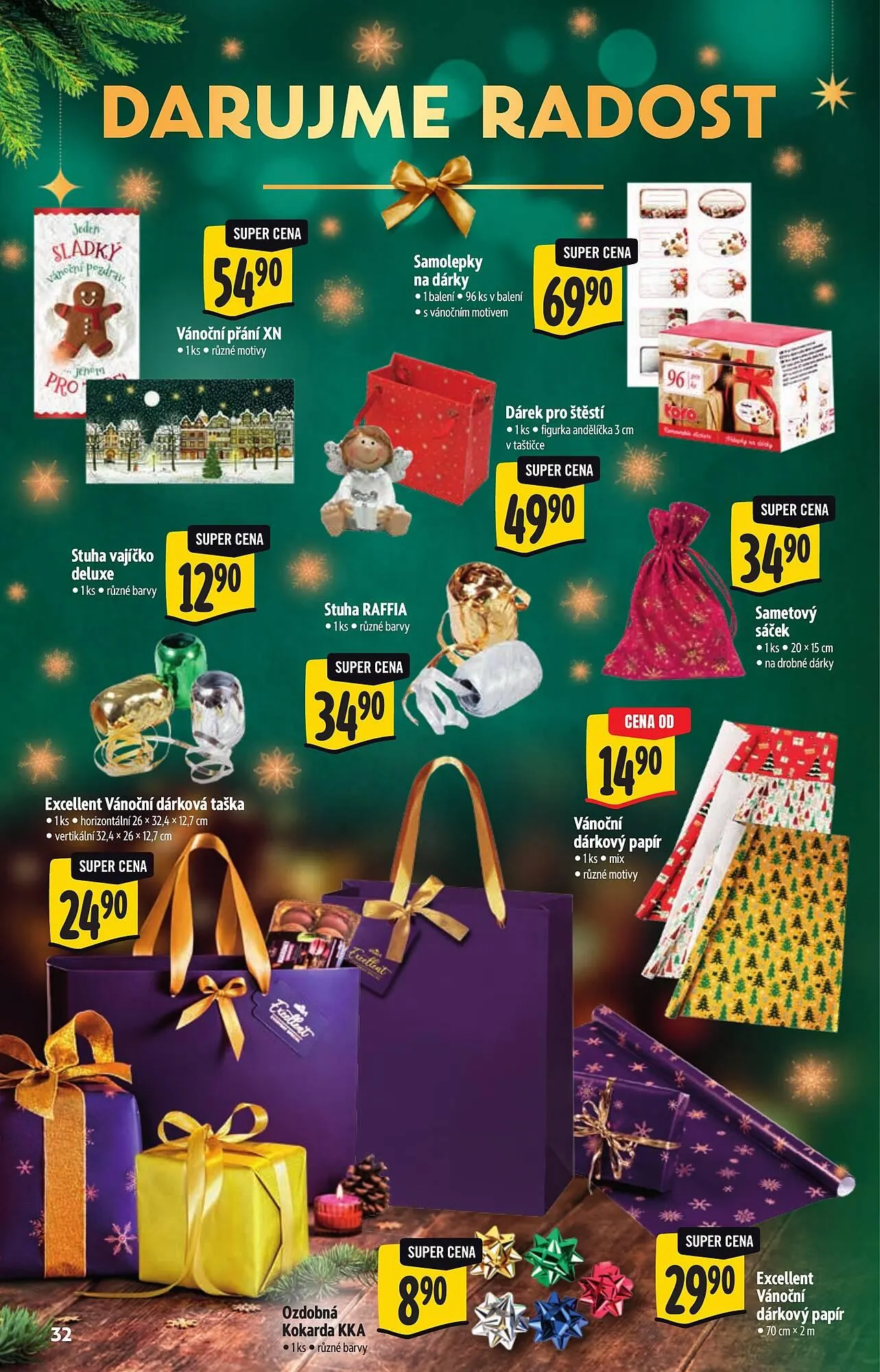 Albert leták - 29. října 18. listopadu 2025 - Page 32