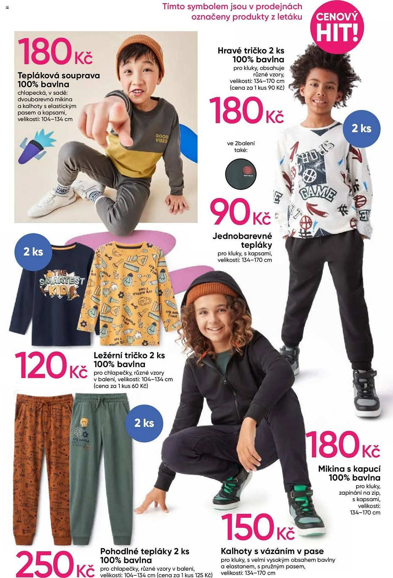 Pepco leták - 24. srpna 6. září 2023 - Page 3