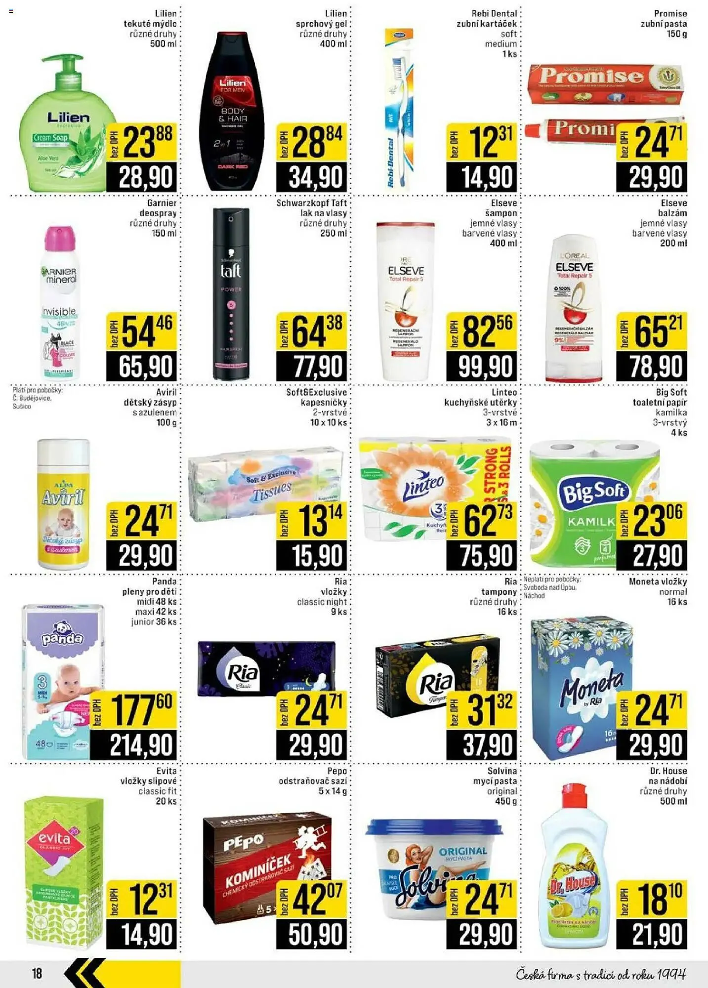 Jip leták - 8. dubna 14. dubna 2026 - Page 18