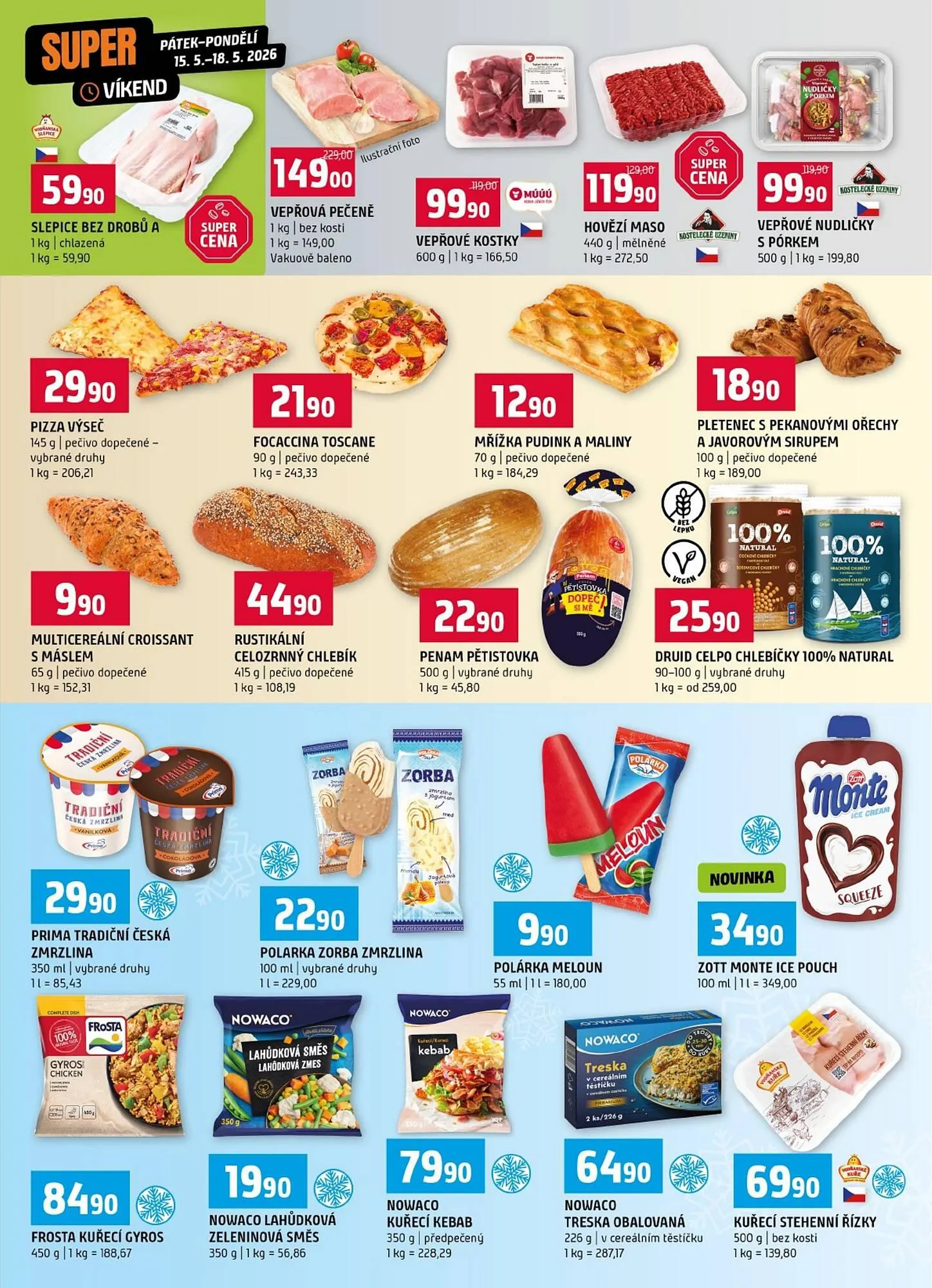 Terno leták - 13. května 19. května 2026 - Page 3