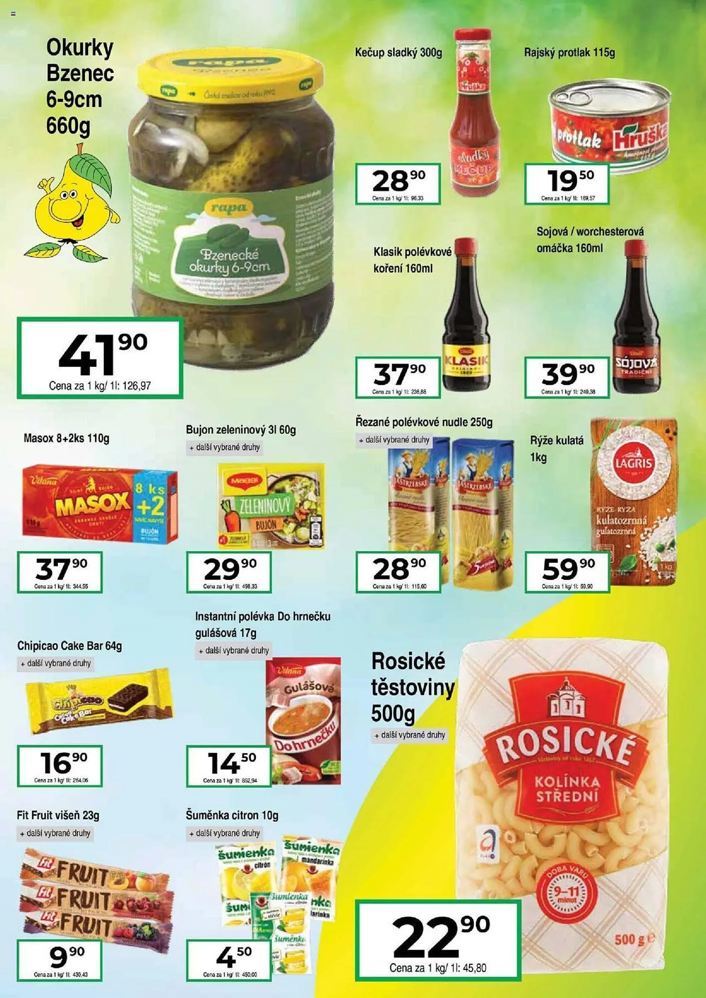 Hruška leták - 7. srpna 17. září 2024 - Page 13