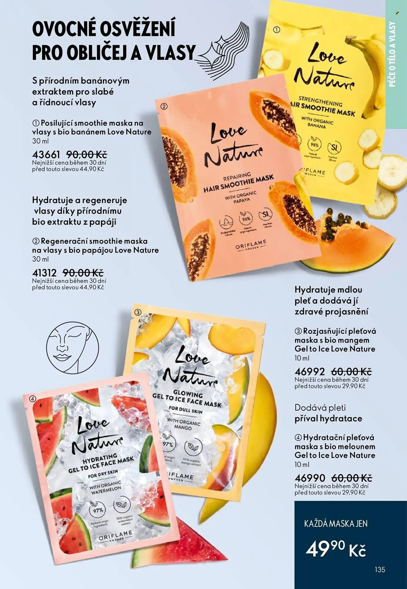 Oriflame leták - 3. prosince 29. prosince 2025 - Page 135