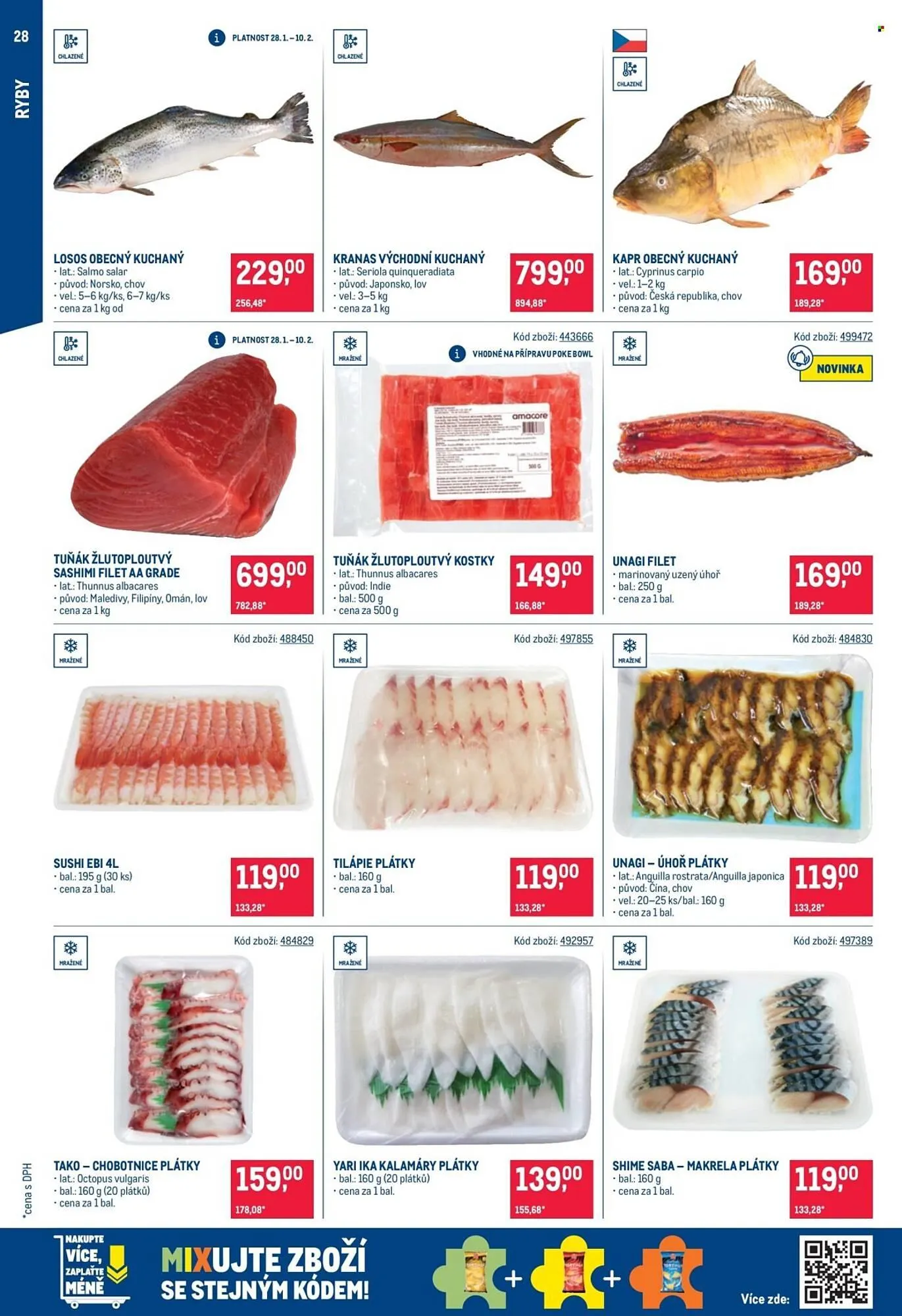 Makro leták - 28. ledna 24. února 2026 - Page 28