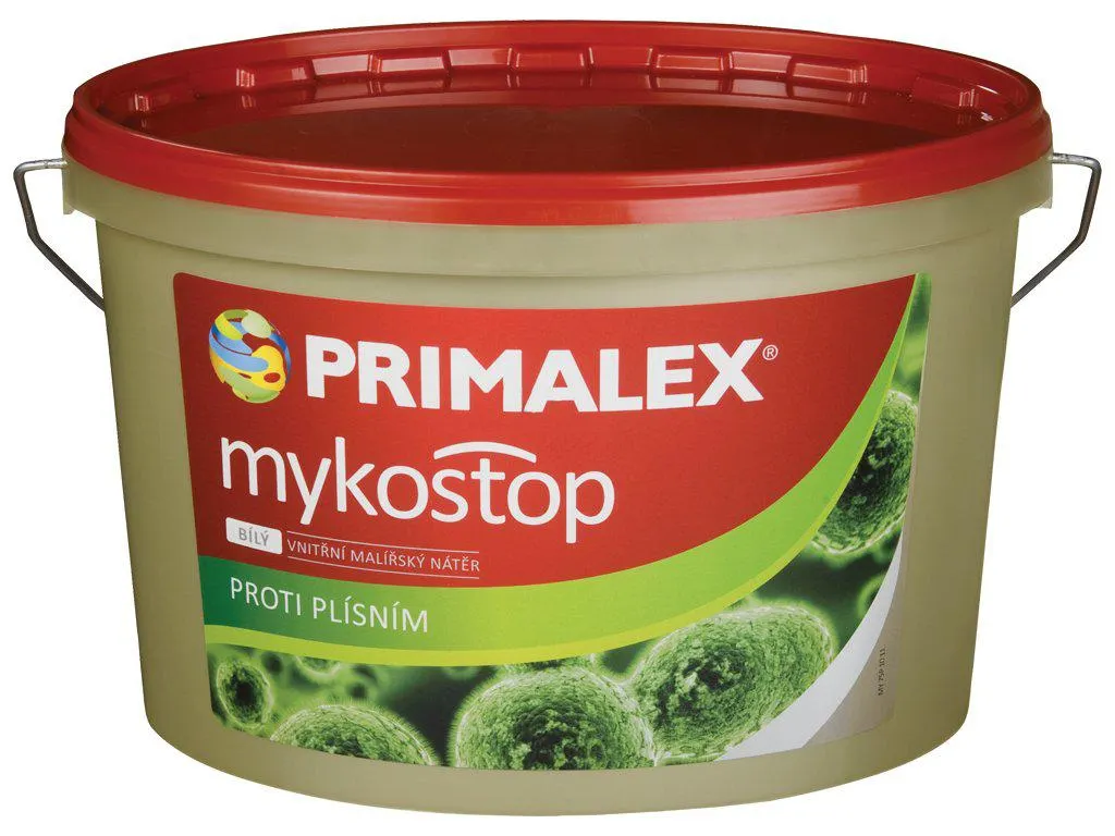 PRIMALEX Mykostop bílý –4 litry