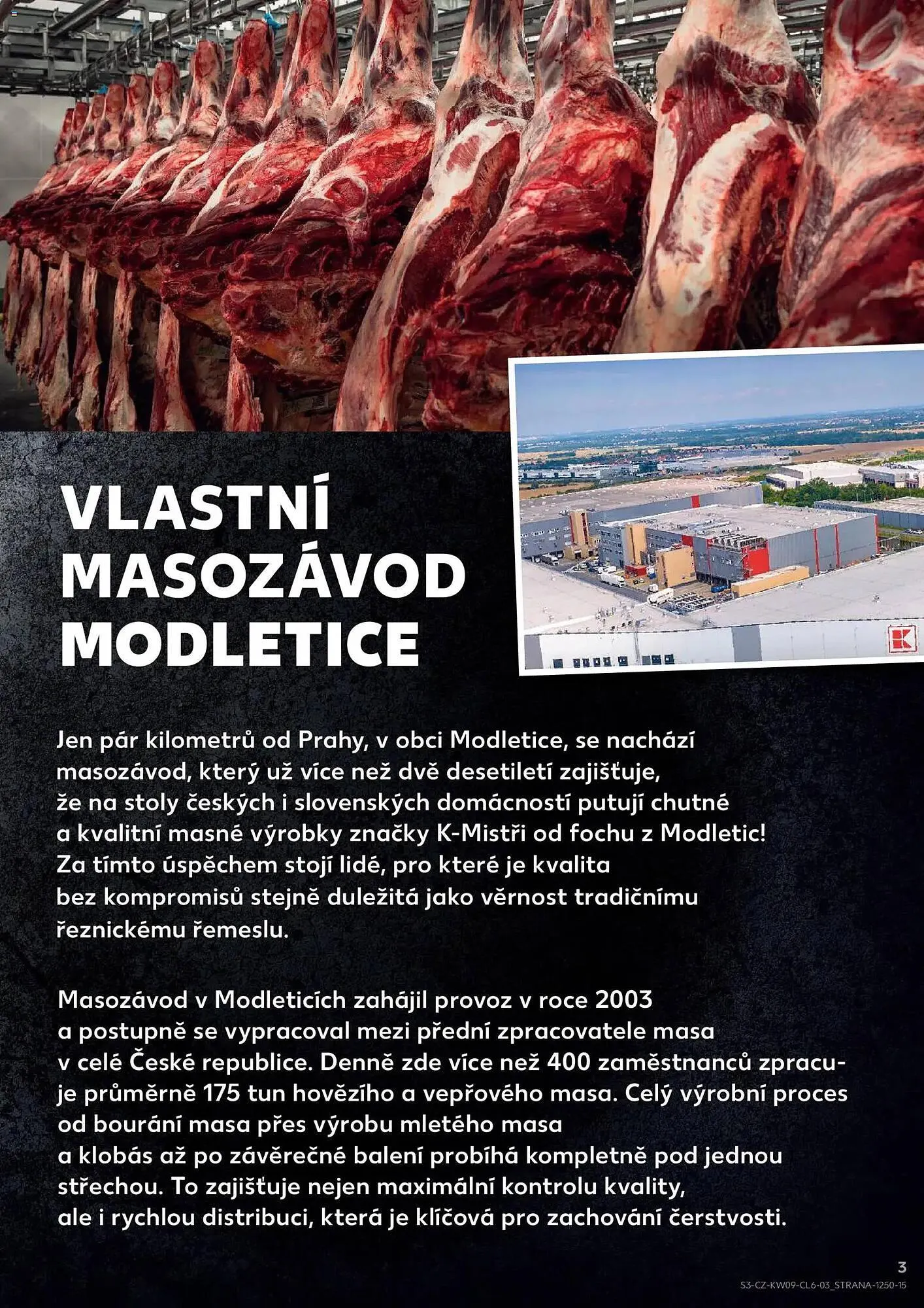 Kaufland leták - 23. února 18. května 2026 - Page 3