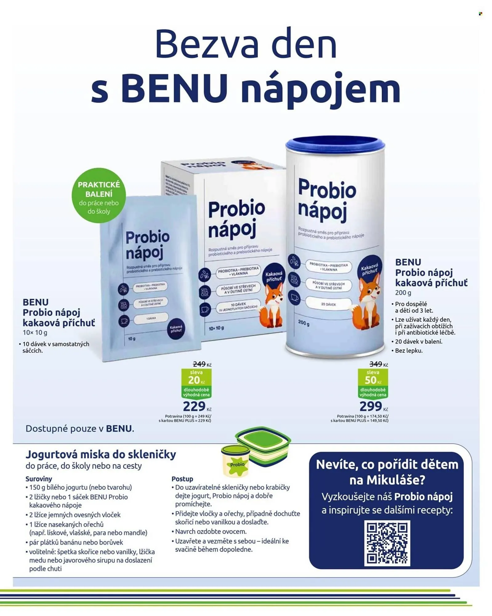 Benu leták - 1. listopadu 30. listopadu 2025 - Page 14