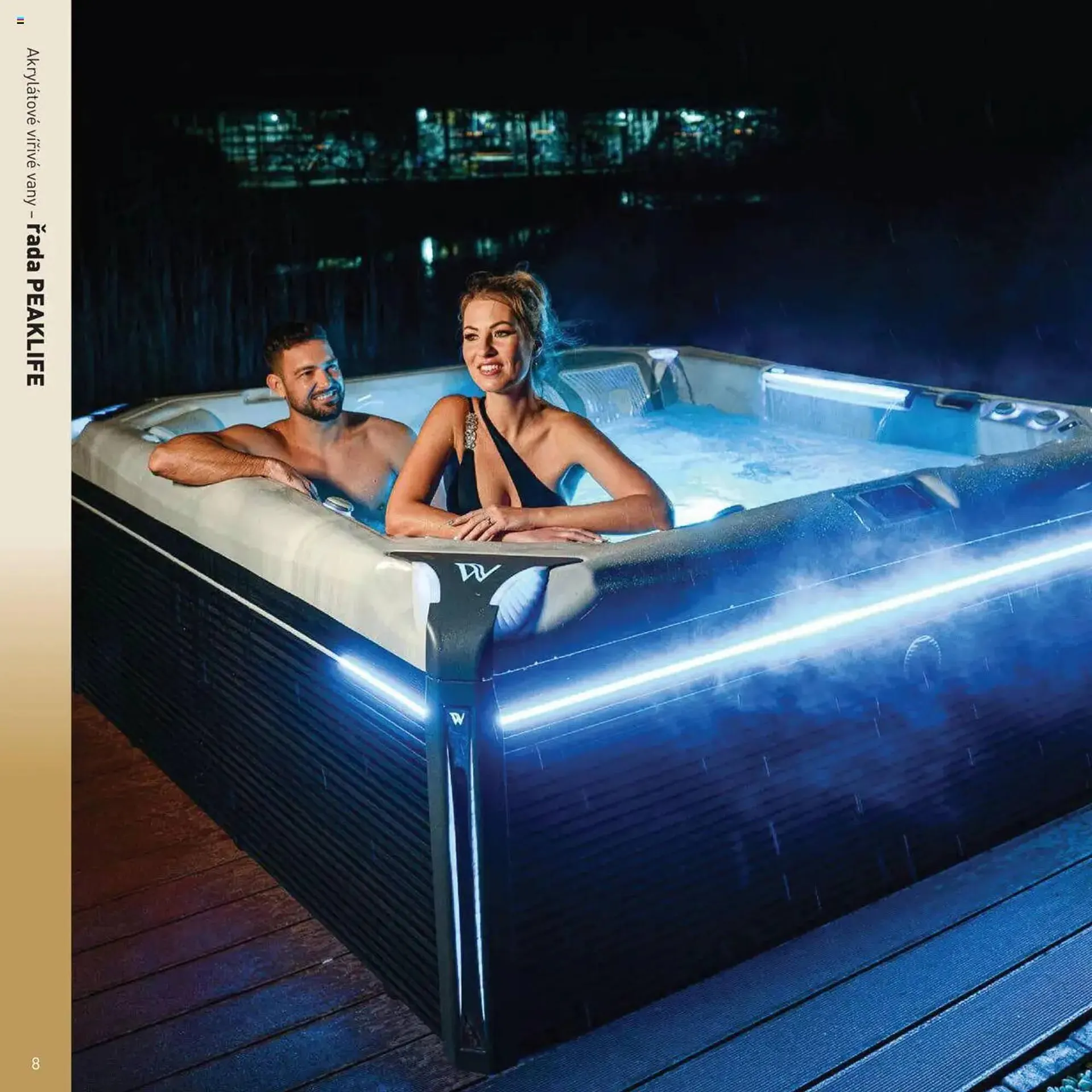 Mountfield leták - 16. dubna 31. prosince 2025 - Page 8