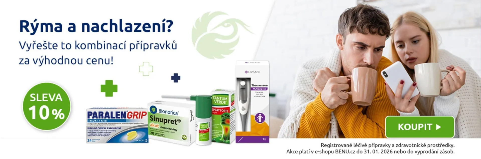 Benu leták - 12. ledna 15. ledna 2026 - Page 6