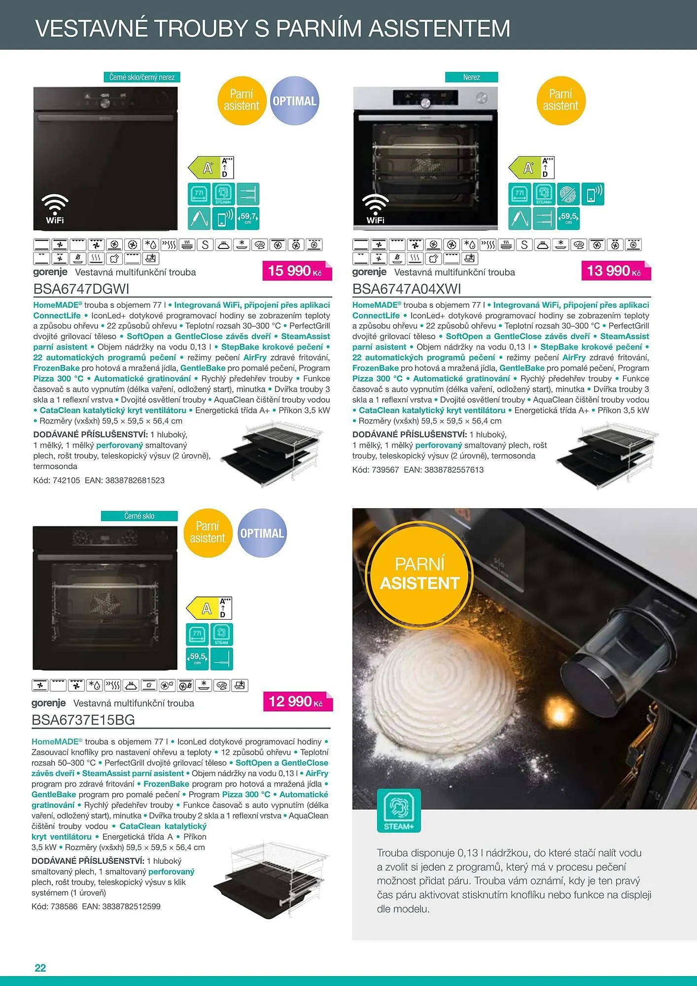 Möbelix leták - 27. října 31. prosince 2025 - Page 22