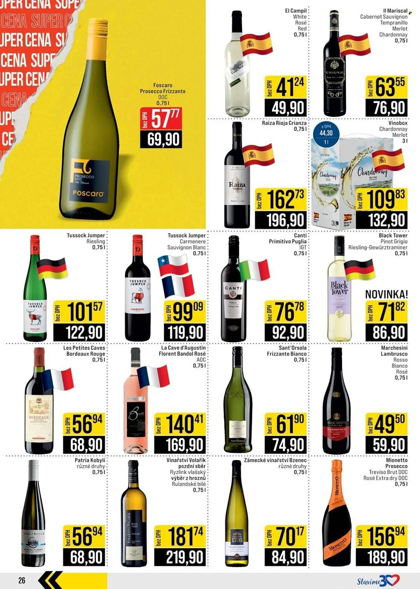 Jip leták - 12. listopadu 18. listopadu 2025 - Page 26