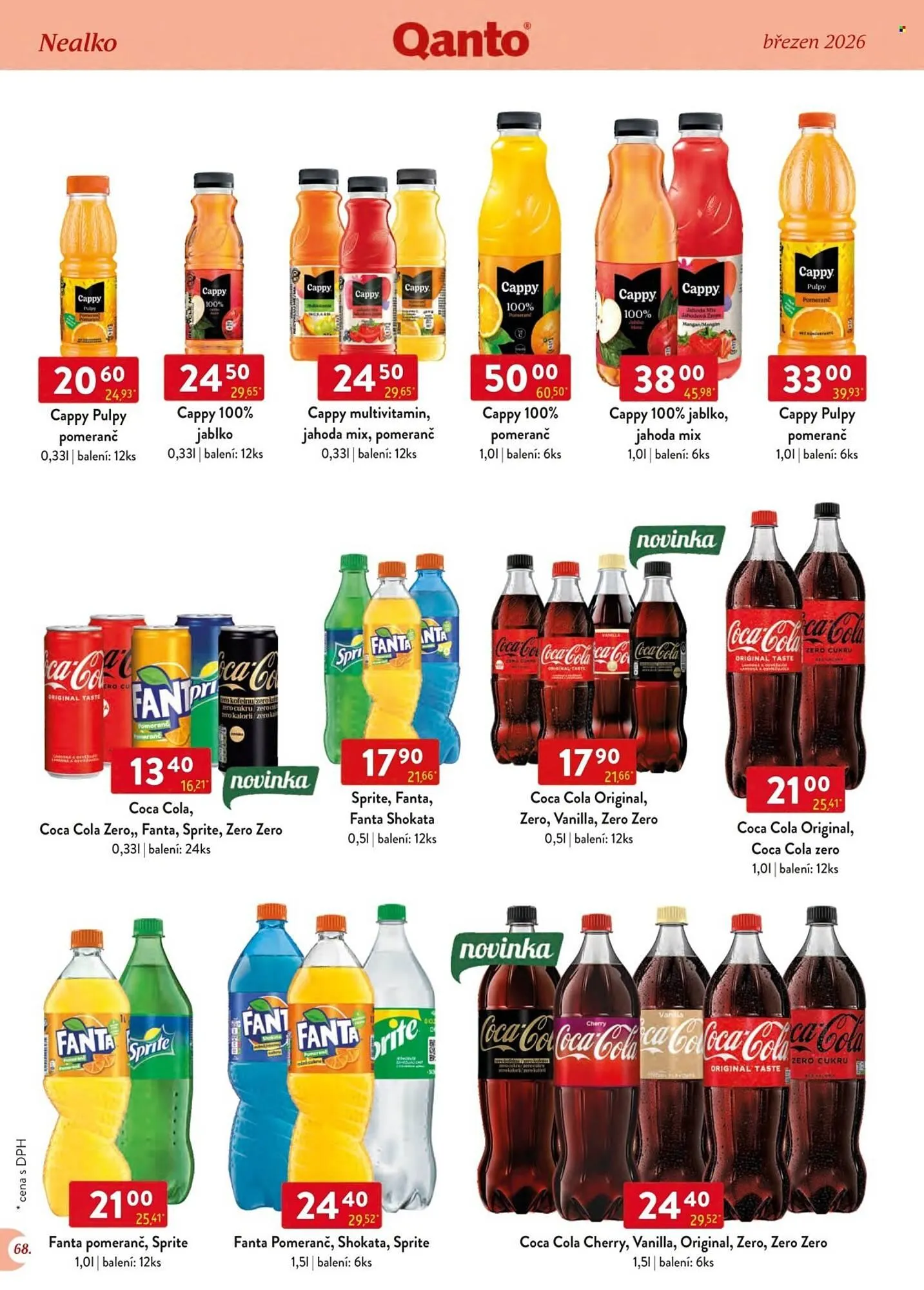 Astur&Qanto leták - 1. března 31. března 2026 - Page 68