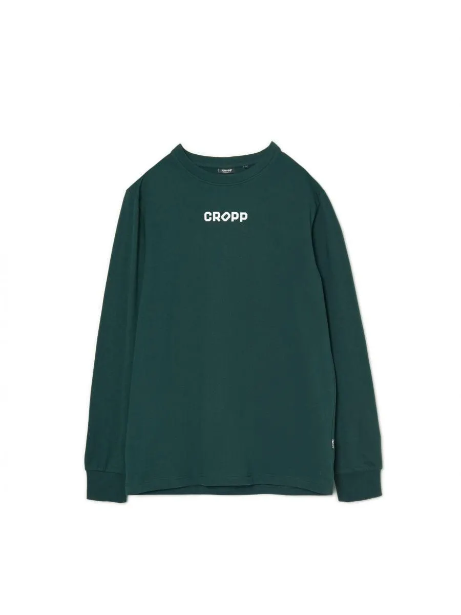 Tričko s dlouhými rukávy